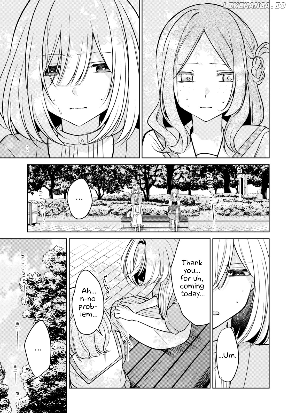 Kimi To Tsuzuru Utakata chapter 14 - page 21