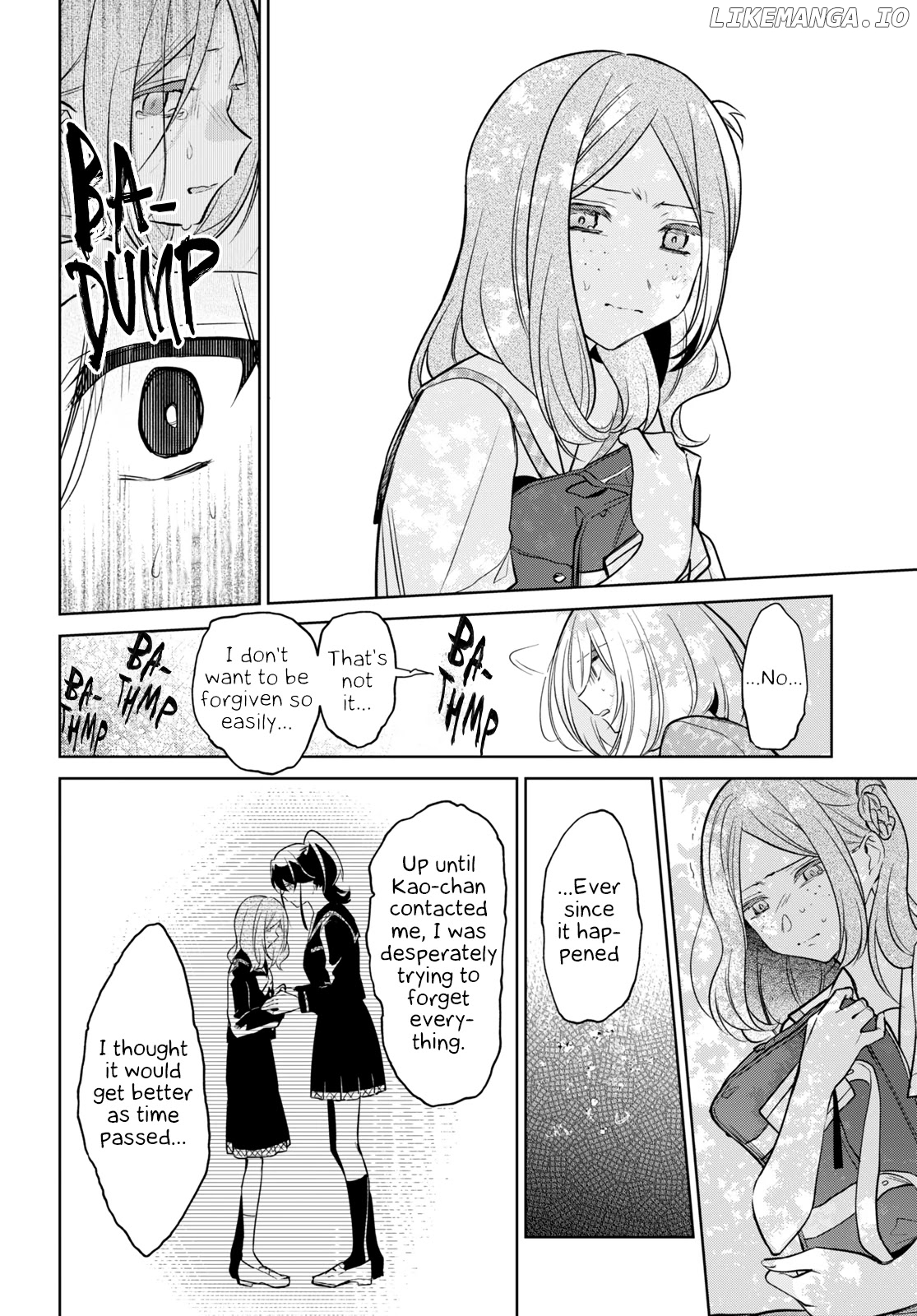 Kimi To Tsuzuru Utakata chapter 14 - page 24