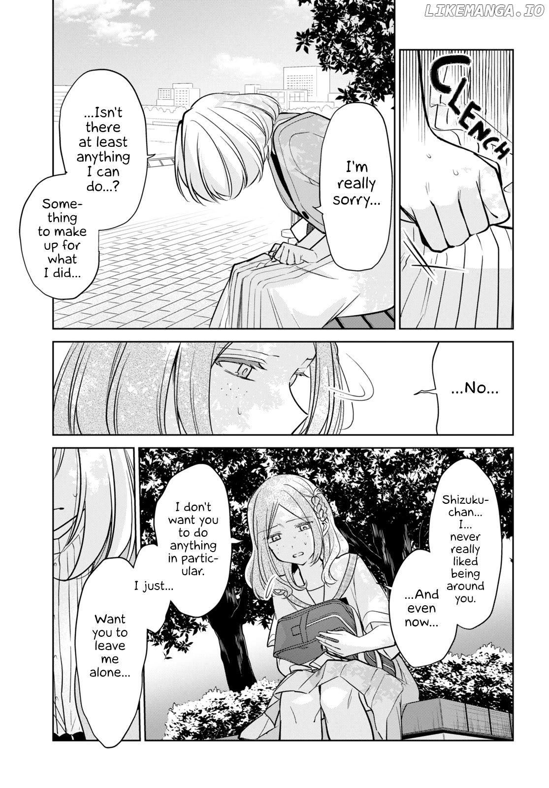 Kimi To Tsuzuru Utakata chapter 14 - page 29