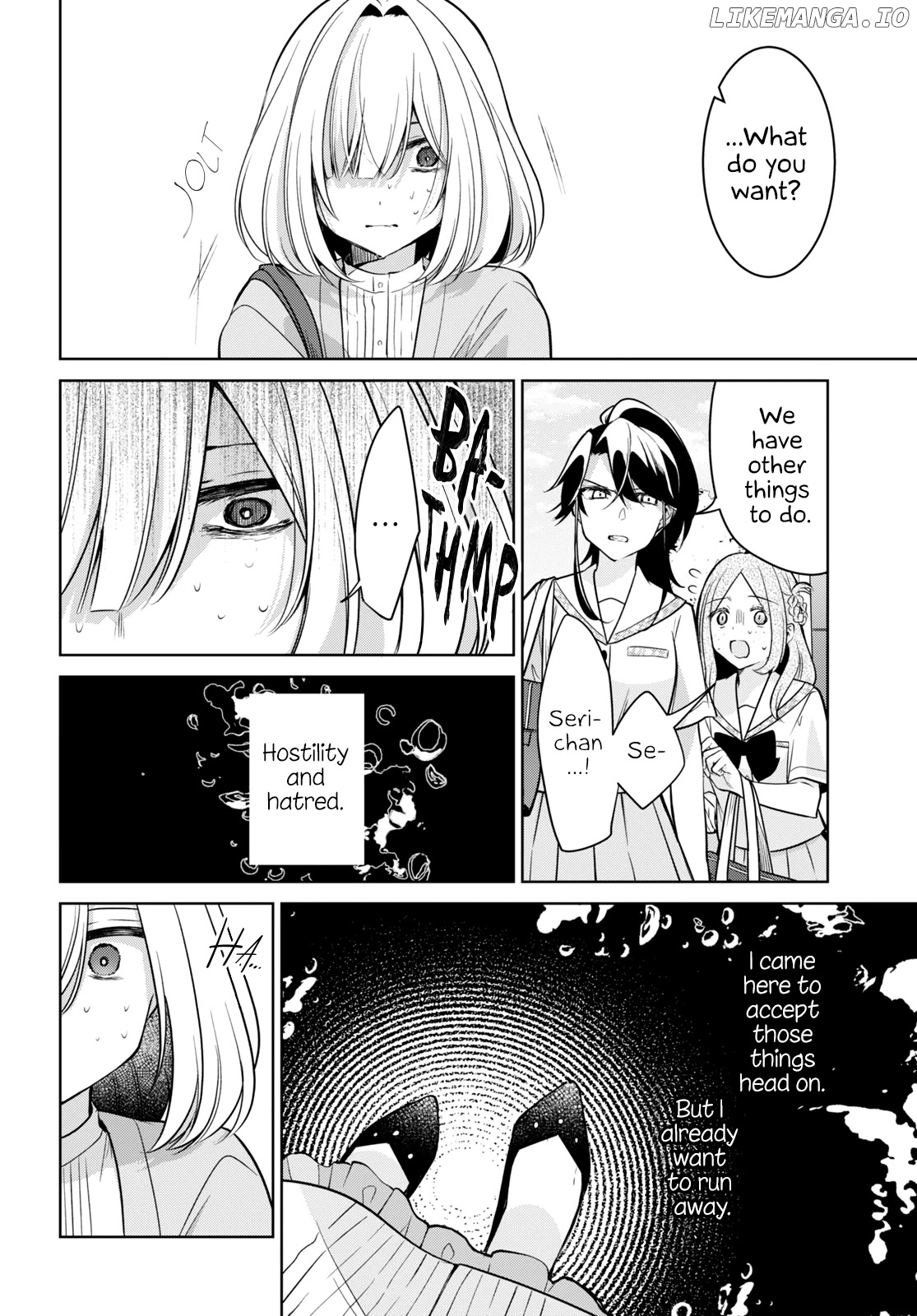 Kimi To Tsuzuru Utakata chapter 14 - page 4