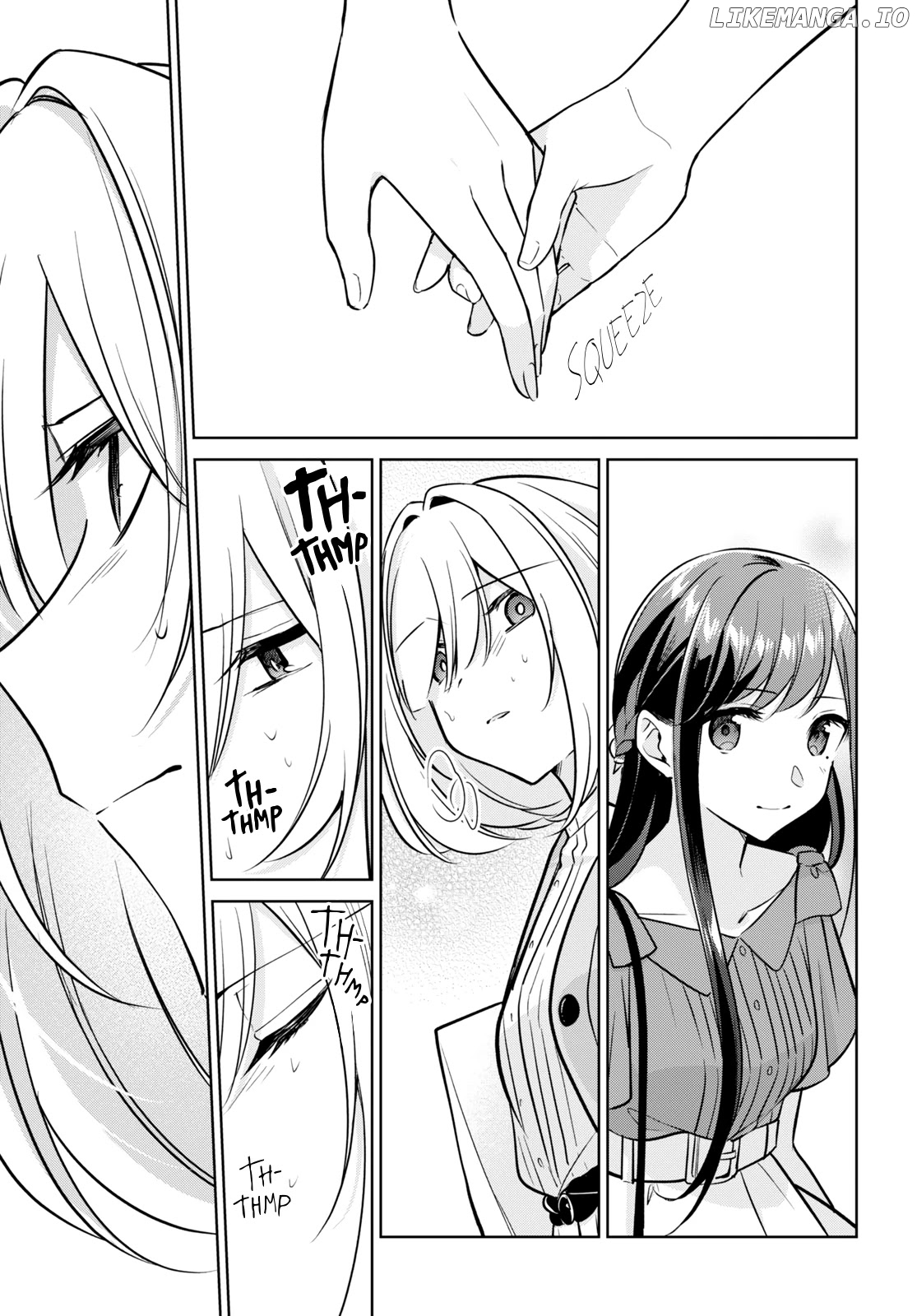 Kimi To Tsuzuru Utakata chapter 14 - page 5