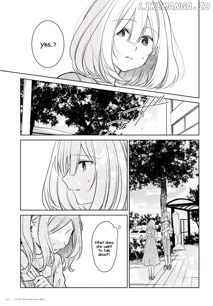 Kimi To Tsuzuru Utakata chapter 27 - page 3