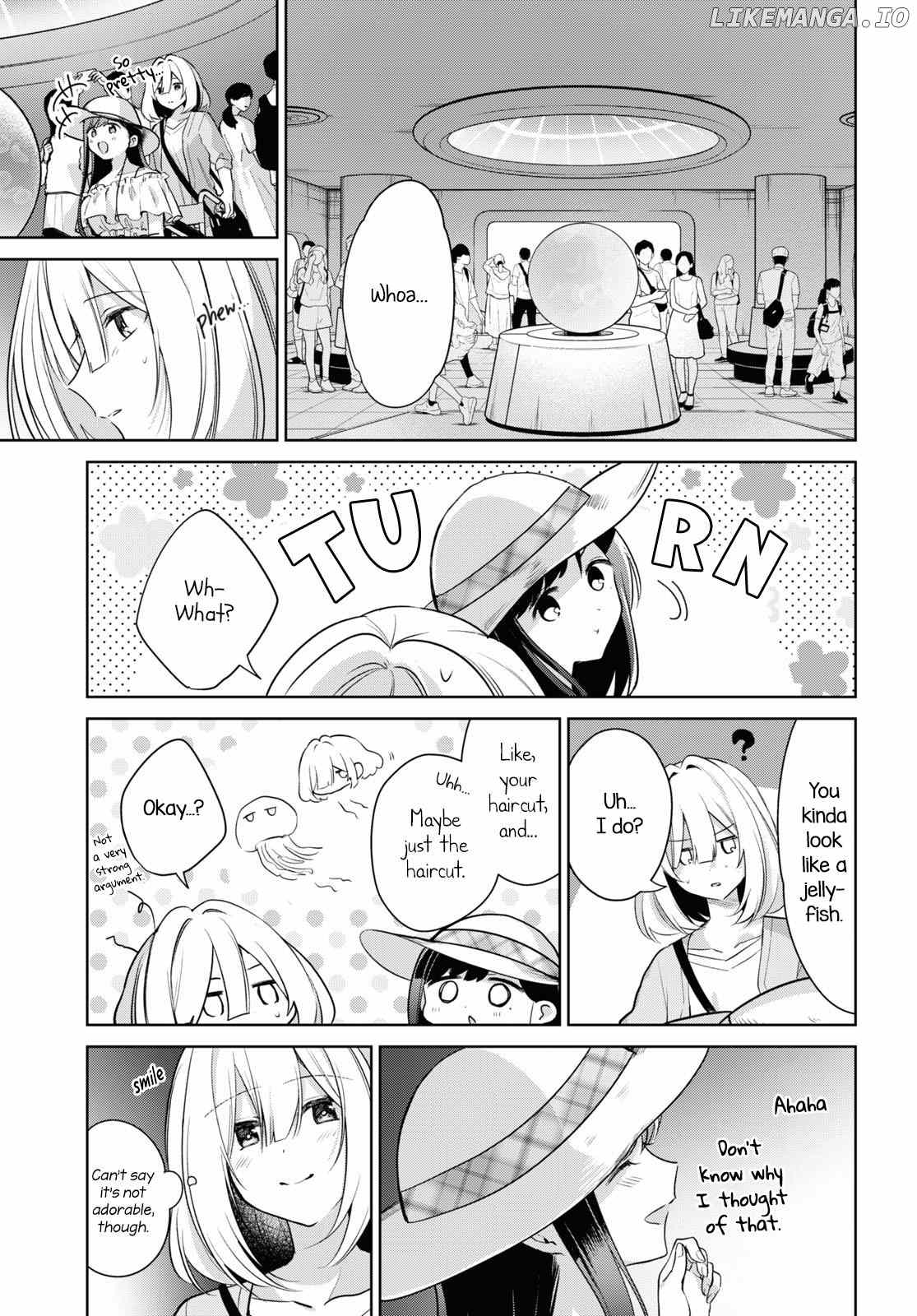 Kimi To Tsuzuru Utakata chapter 28 - page 13