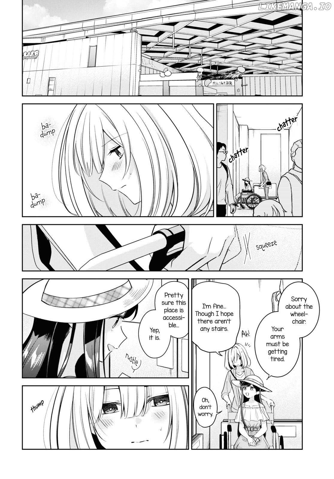 Kimi To Tsuzuru Utakata chapter 28 - page 2