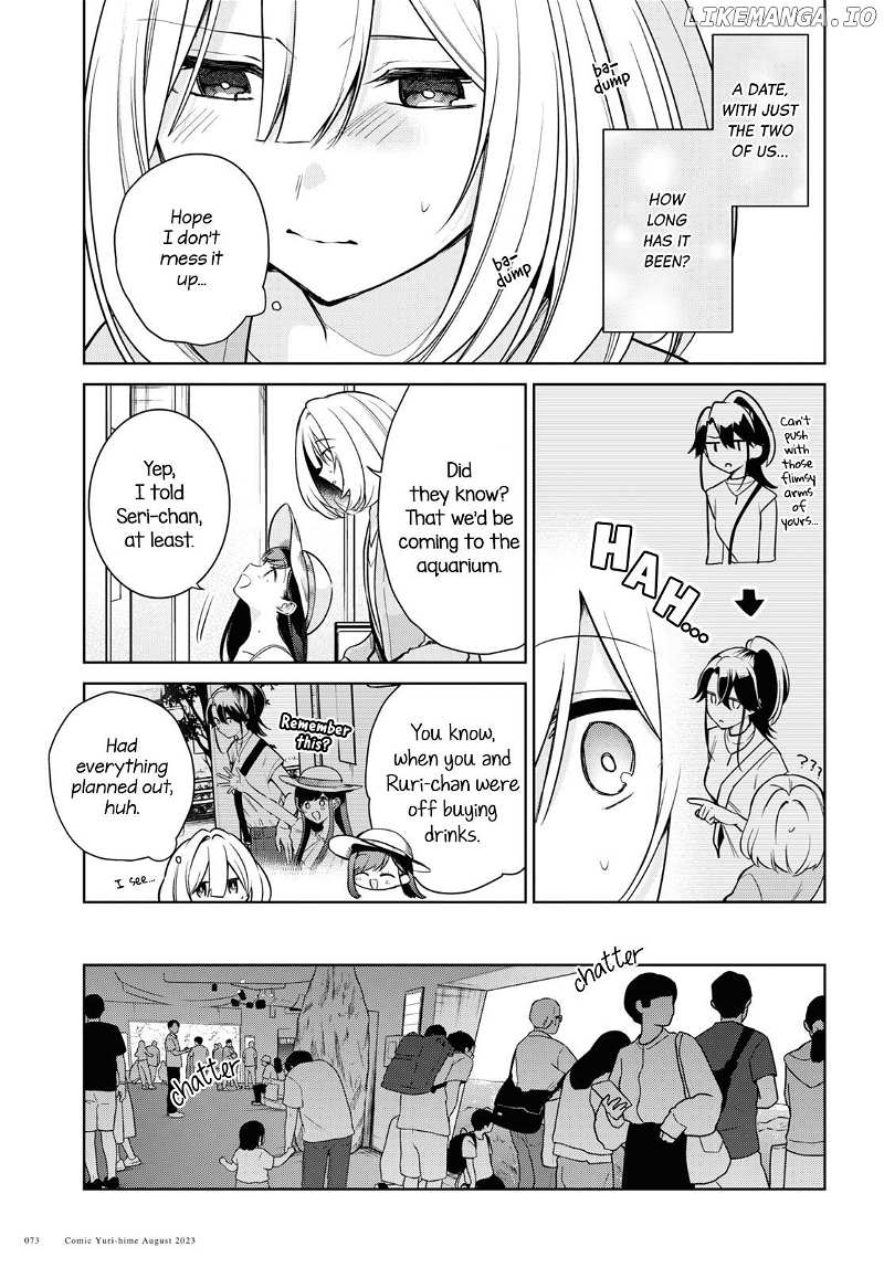 Kimi To Tsuzuru Utakata chapter 28 - page 3