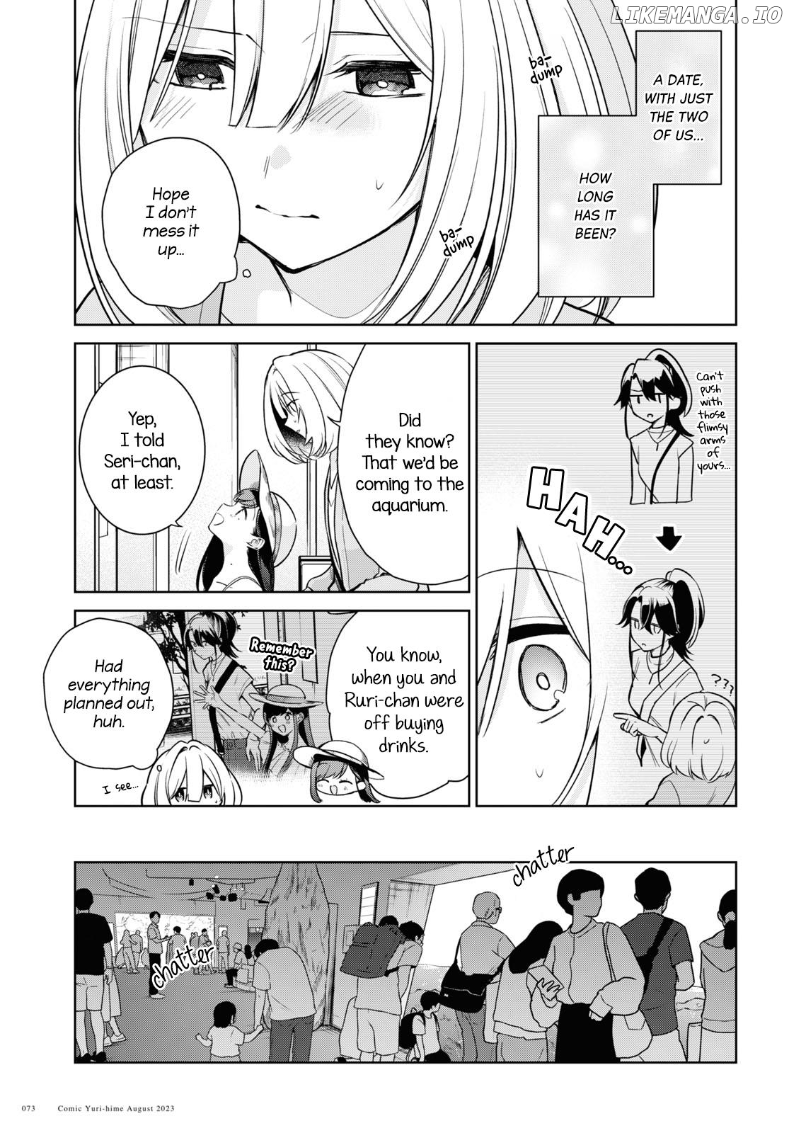 Kimi To Tsuzuru Utakata chapter 28 - page 3