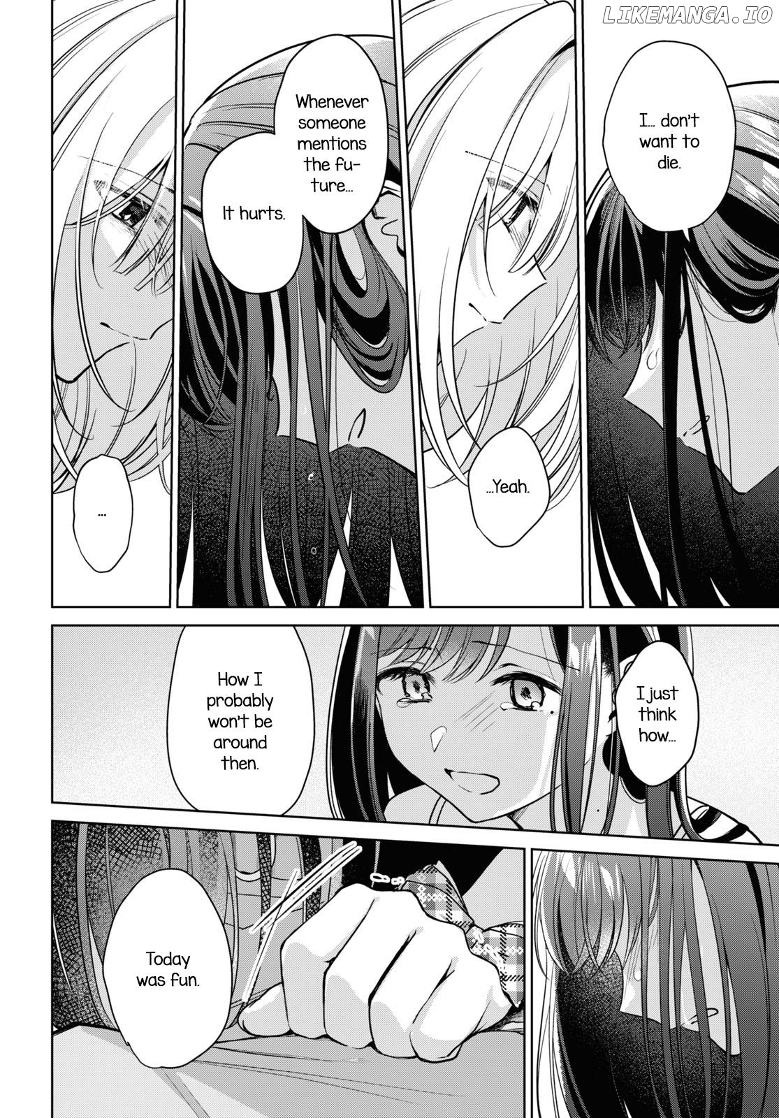 Kimi To Tsuzuru Utakata chapter 28 - page 30