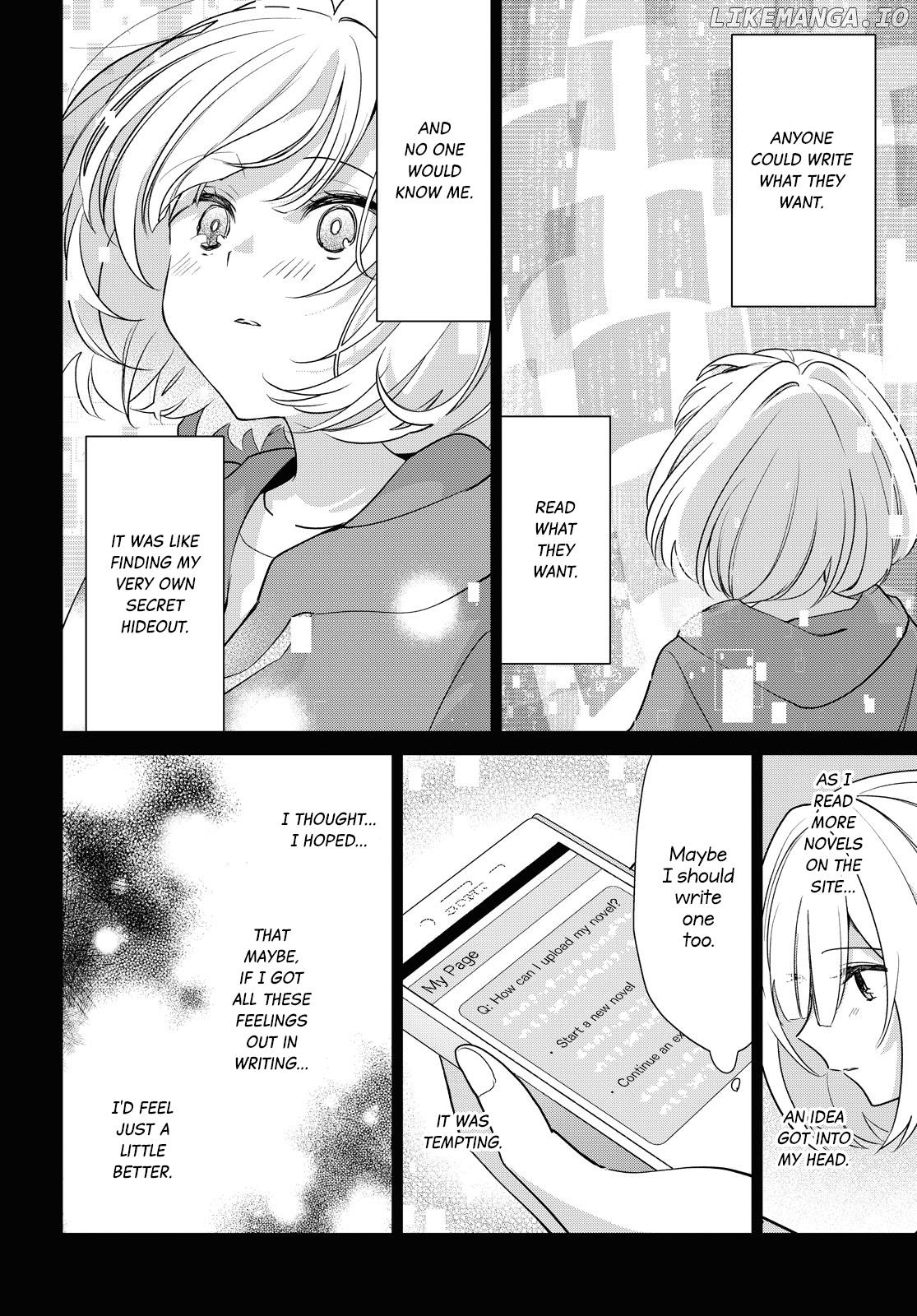 Kimi To Tsuzuru Utakata chapter 29 - page 10