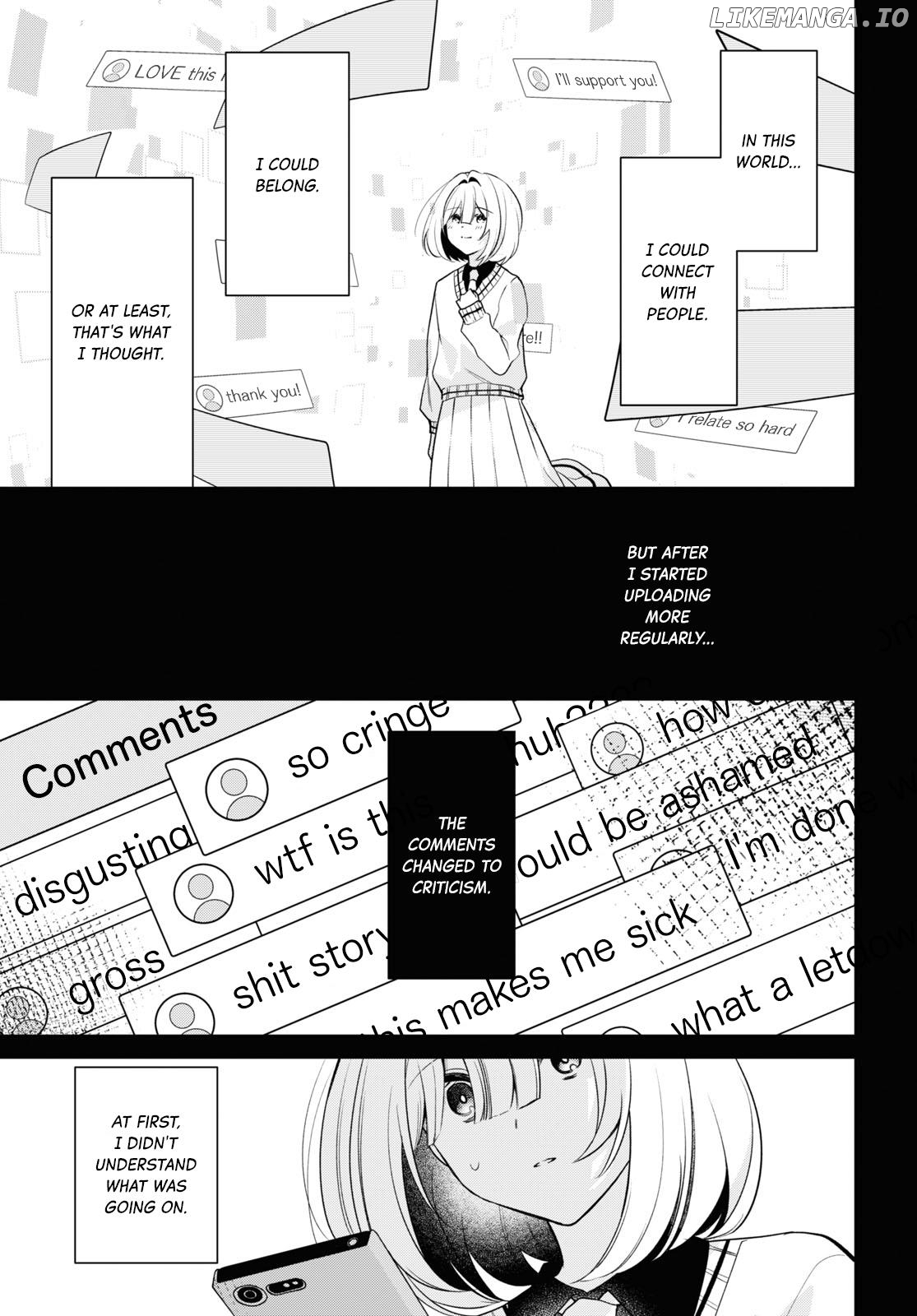 Kimi To Tsuzuru Utakata chapter 29 - page 13