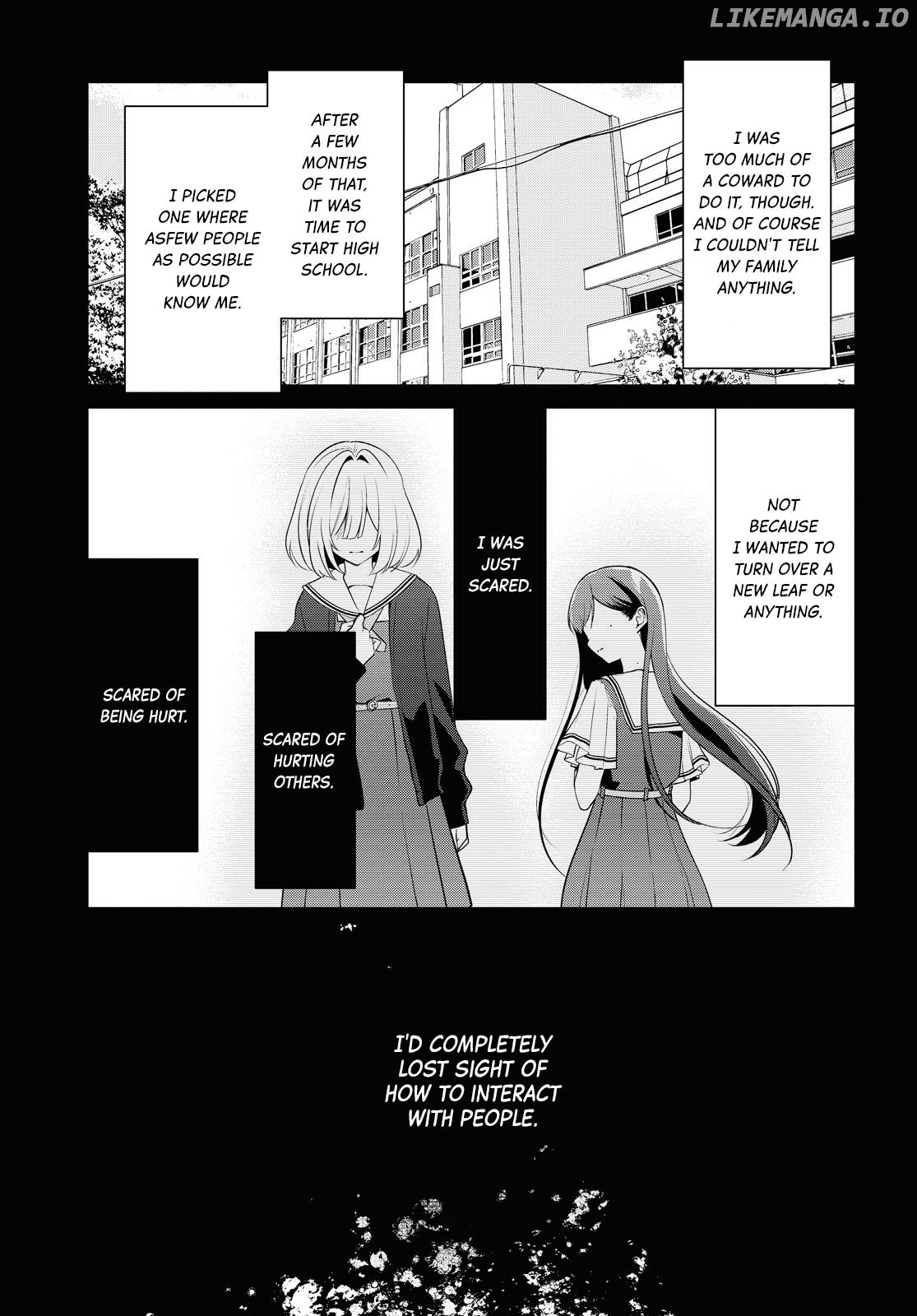 Kimi To Tsuzuru Utakata chapter 29 - page 17