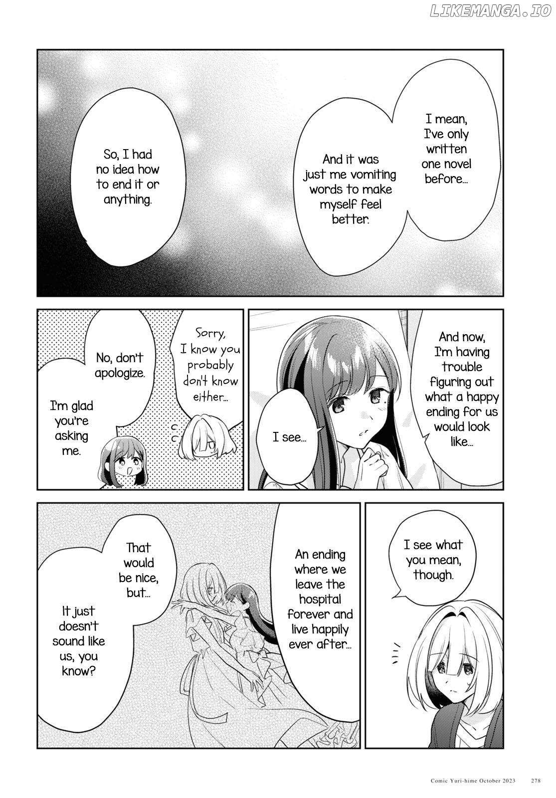 Kimi To Tsuzuru Utakata chapter 29 - page 25