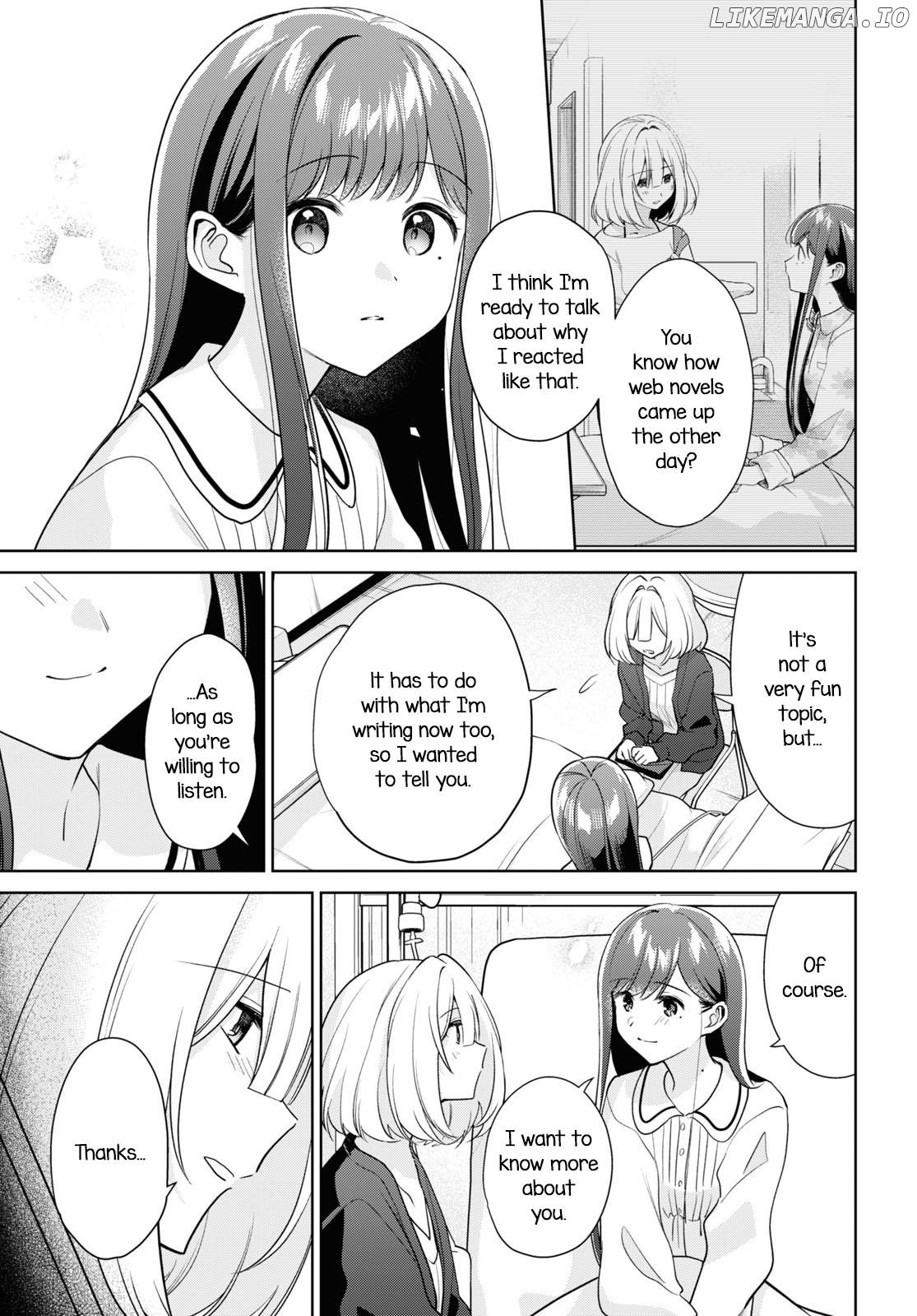 Kimi To Tsuzuru Utakata chapter 29 - page 5