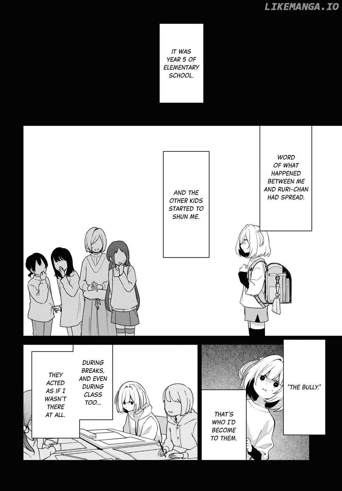 Kimi To Tsuzuru Utakata chapter 29 - page 6