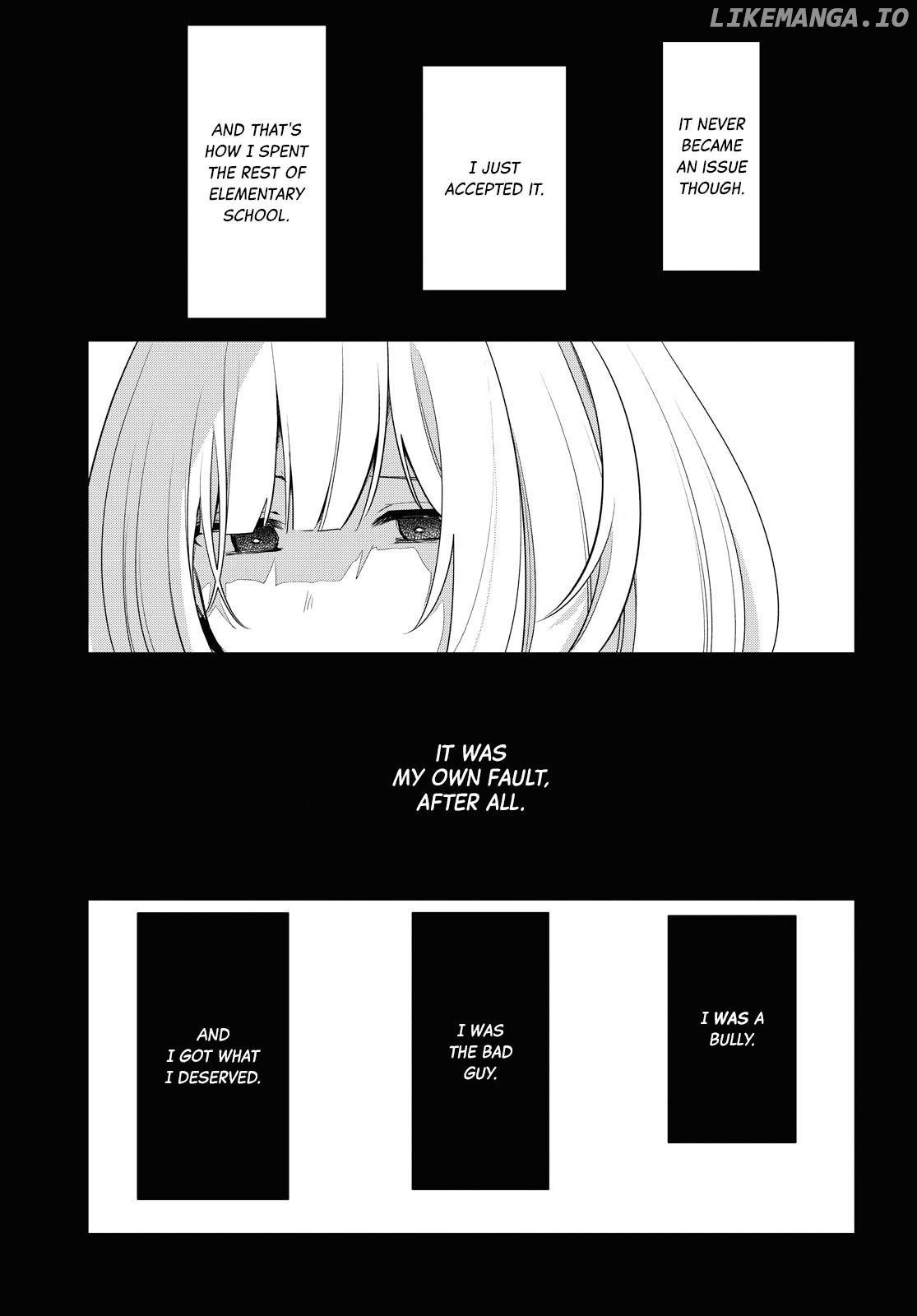 Kimi To Tsuzuru Utakata chapter 29 - page 7