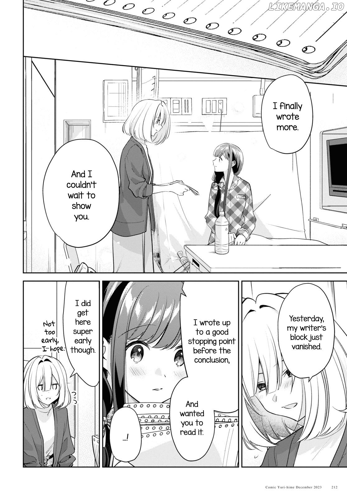 Kimi To Tsuzuru Utakata chapter 30 - page 8