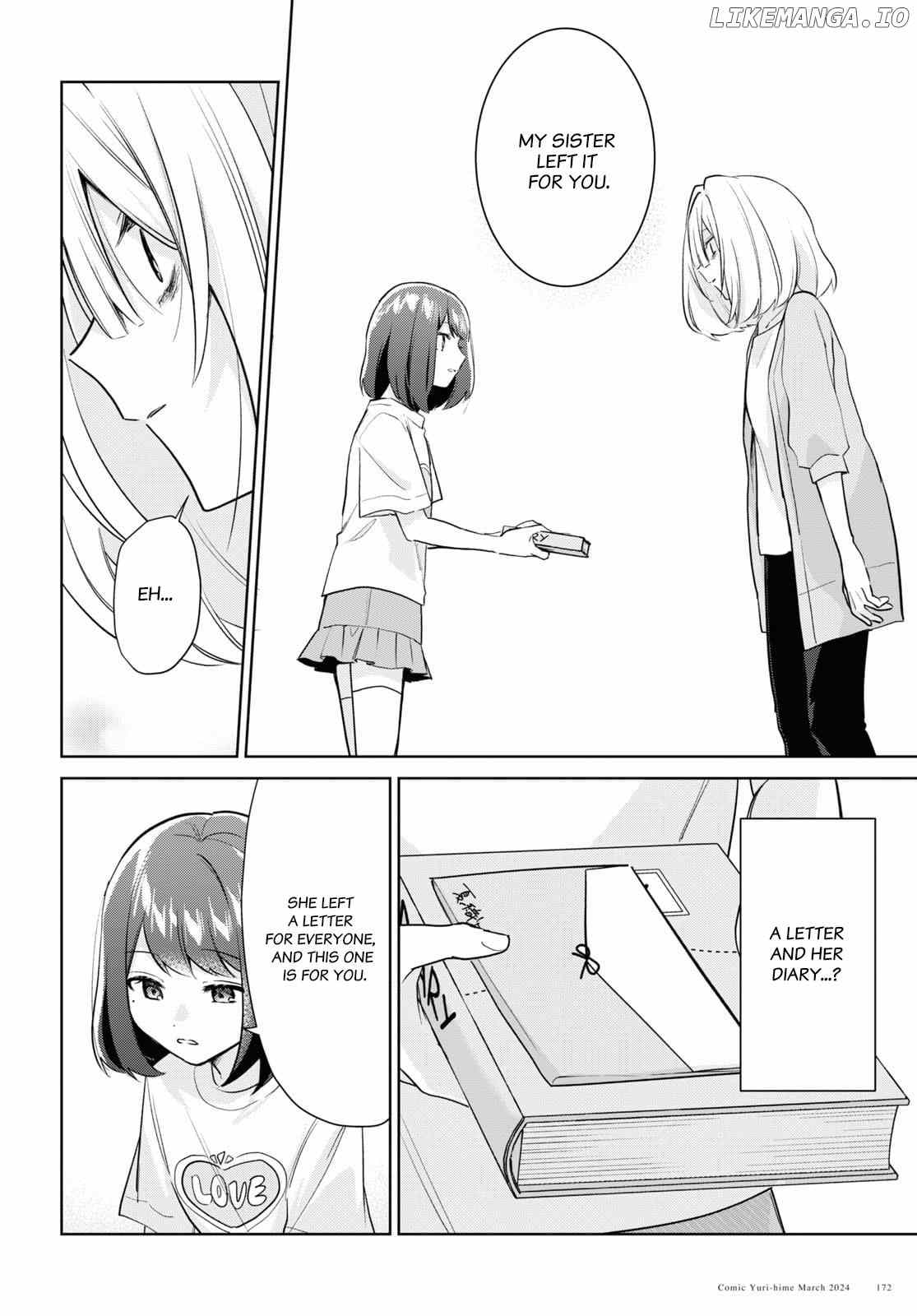 Kimi To Tsuzuru Utakata Chapter 32 - page 16