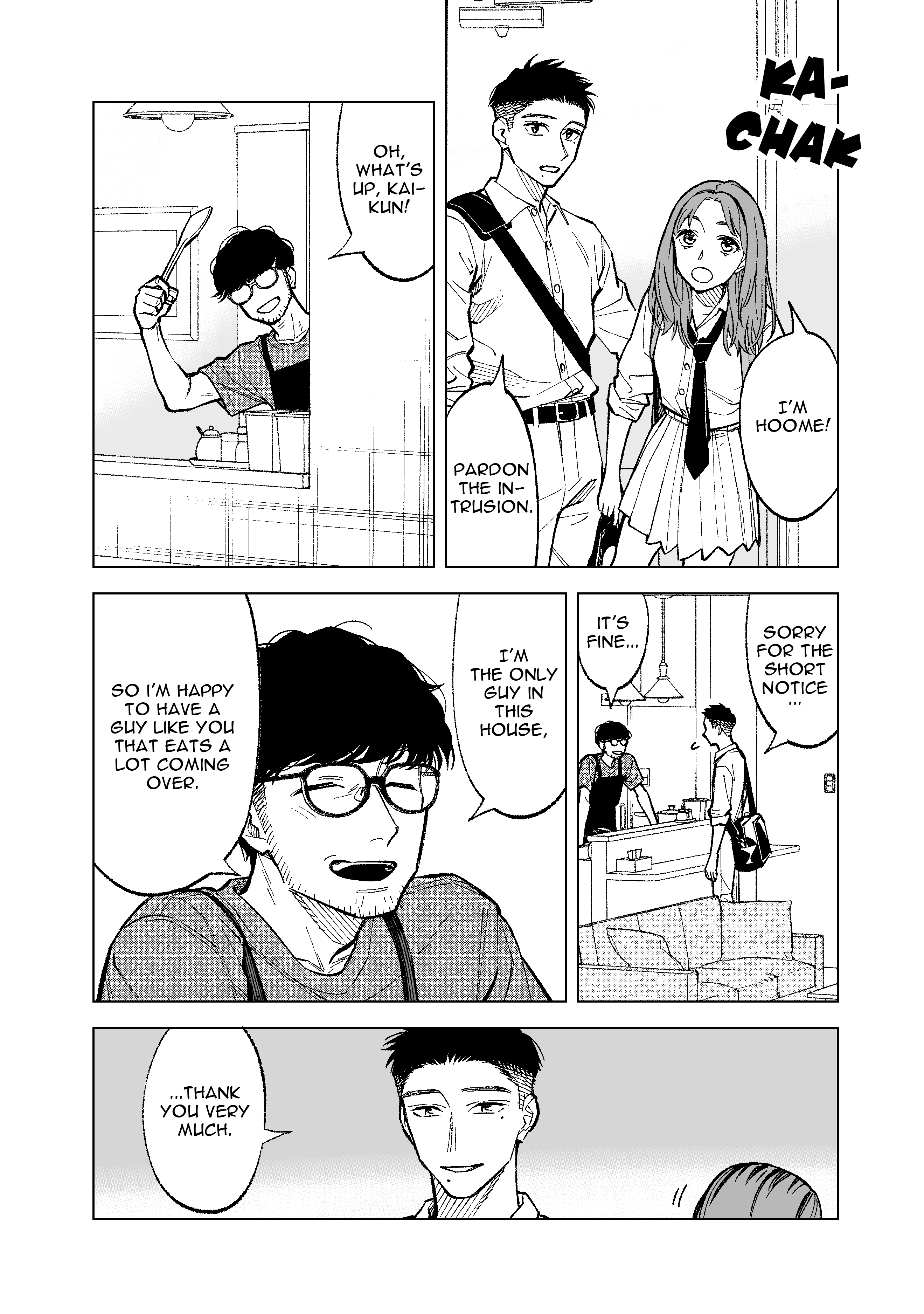 Kono Gomi O Nanto Yobu chapter 22 - page 6