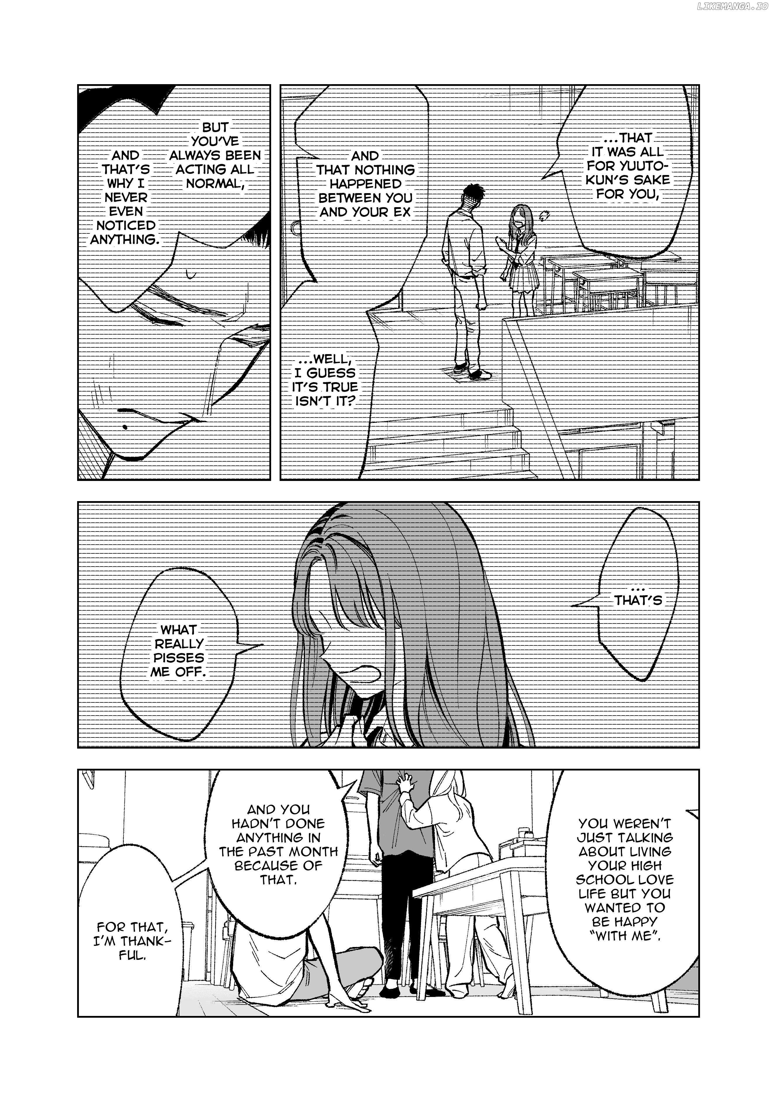 Kono Gomi O Nanto Yobu chapter 25 - page 8