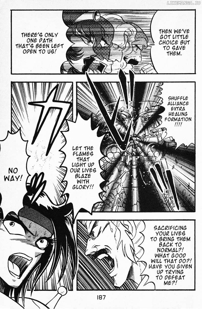 Mobile Fighter G Gundam Chapter 5 - page 25