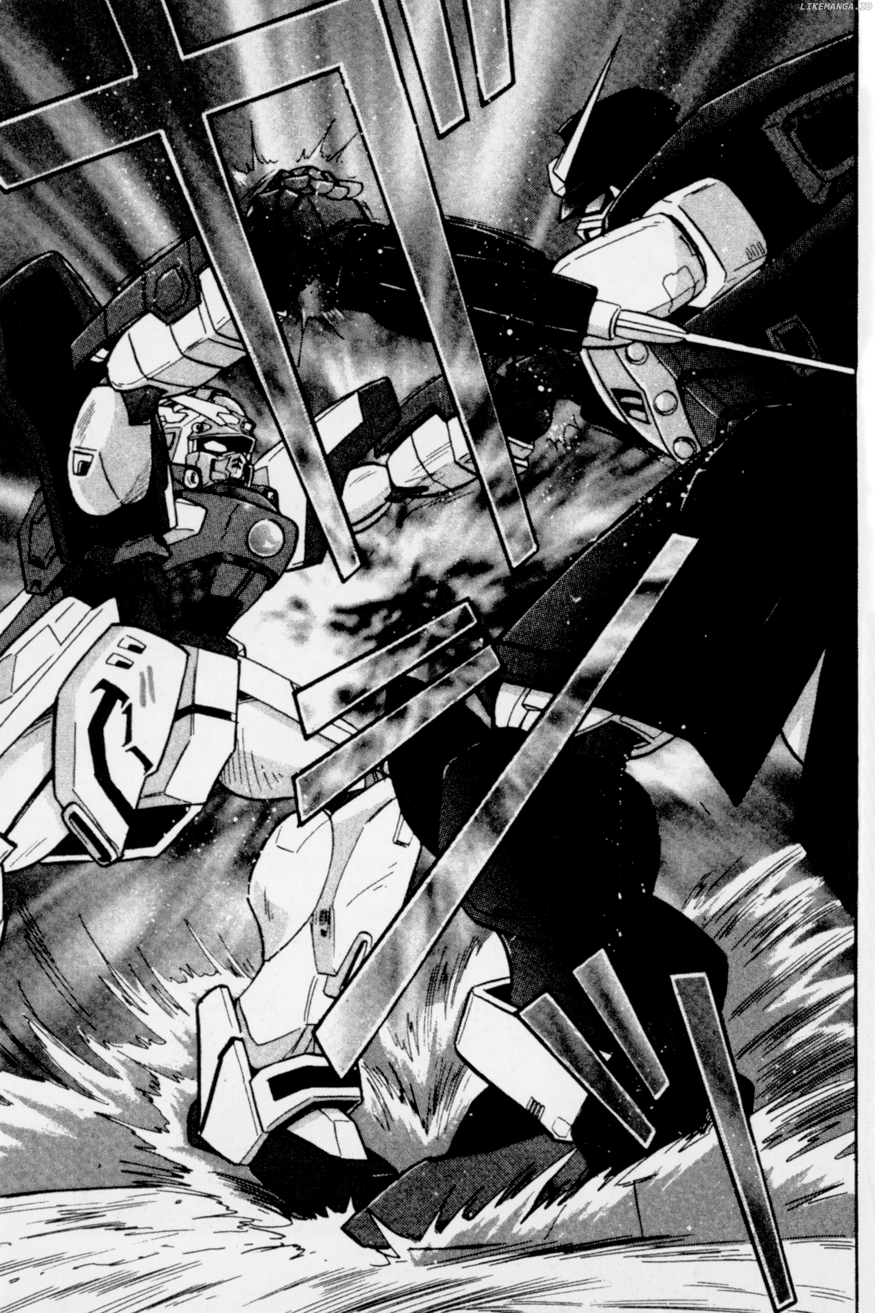 Mobile Fighter G Gundam chapter 6 - page 16