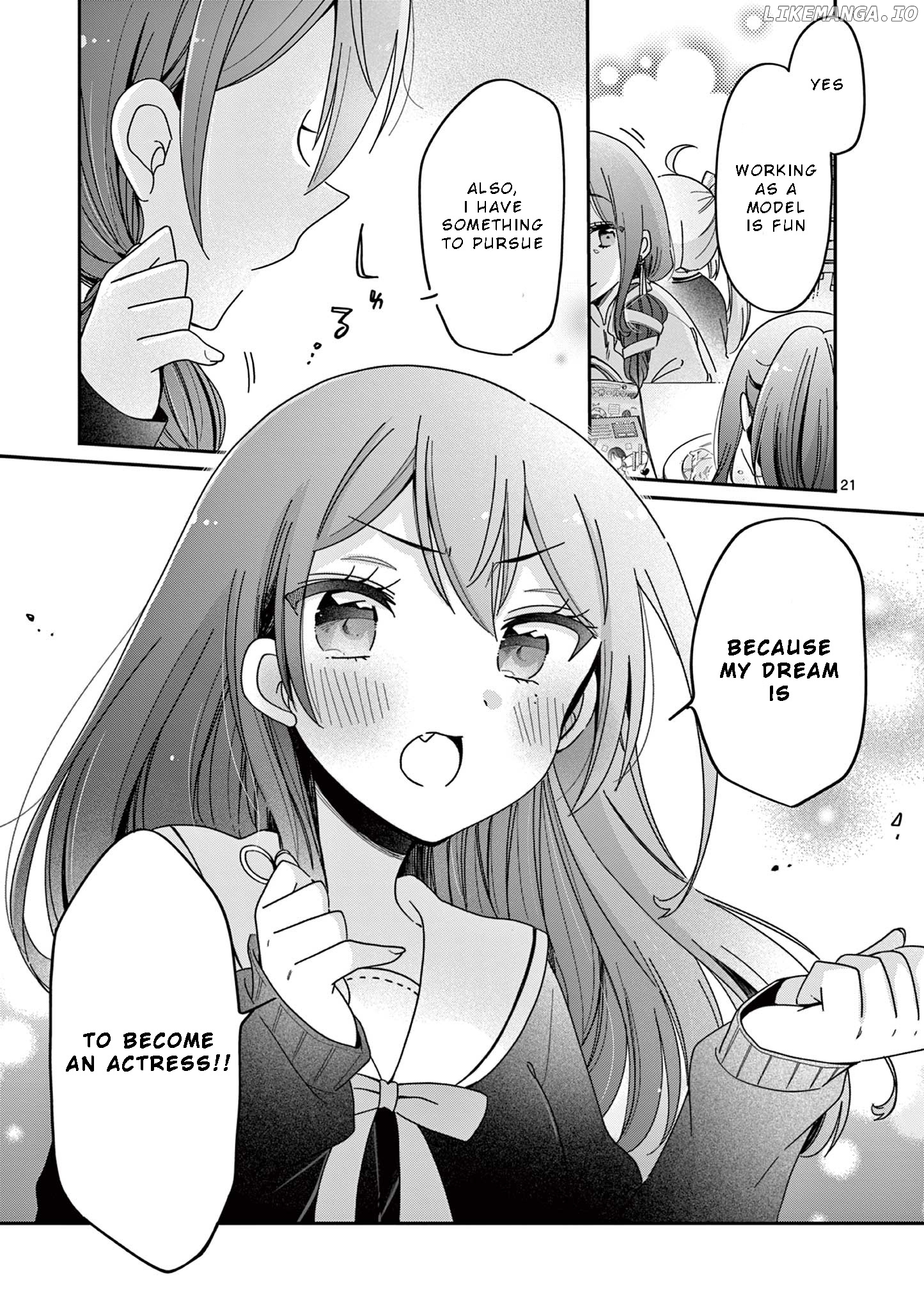 Kimi Toku!! ~ Kimi Ni Mo Tokusatsu Eiga Ga Toreru!! ~ chapter 1 - page 20