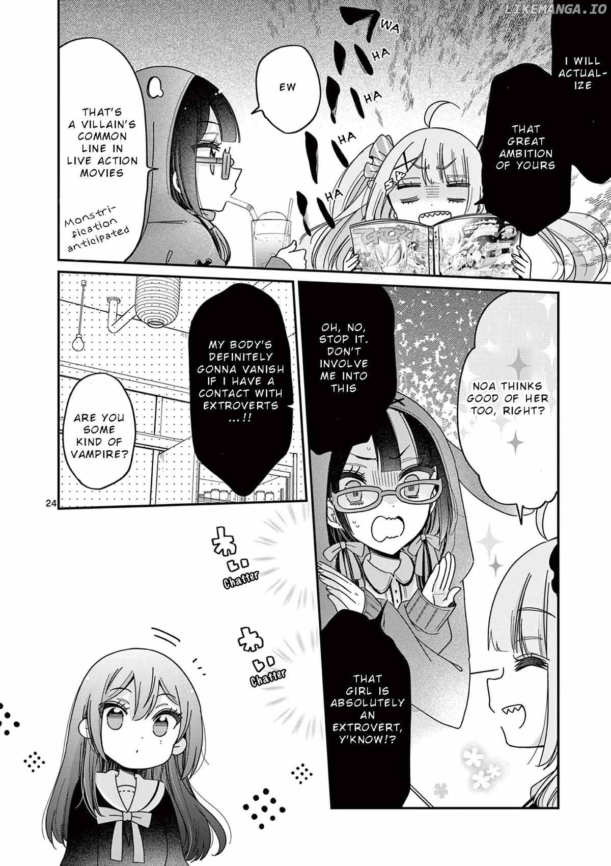 Kimi Toku!! ~ Kimi Ni Mo Tokusatsu Eiga Ga Toreru!! ~ chapter 1 - page 23