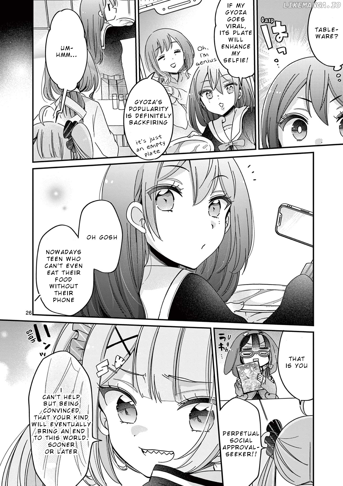 Kimi Toku!! ~ Kimi Ni Mo Tokusatsu Eiga Ga Toreru!! ~ chapter 1 - page 25