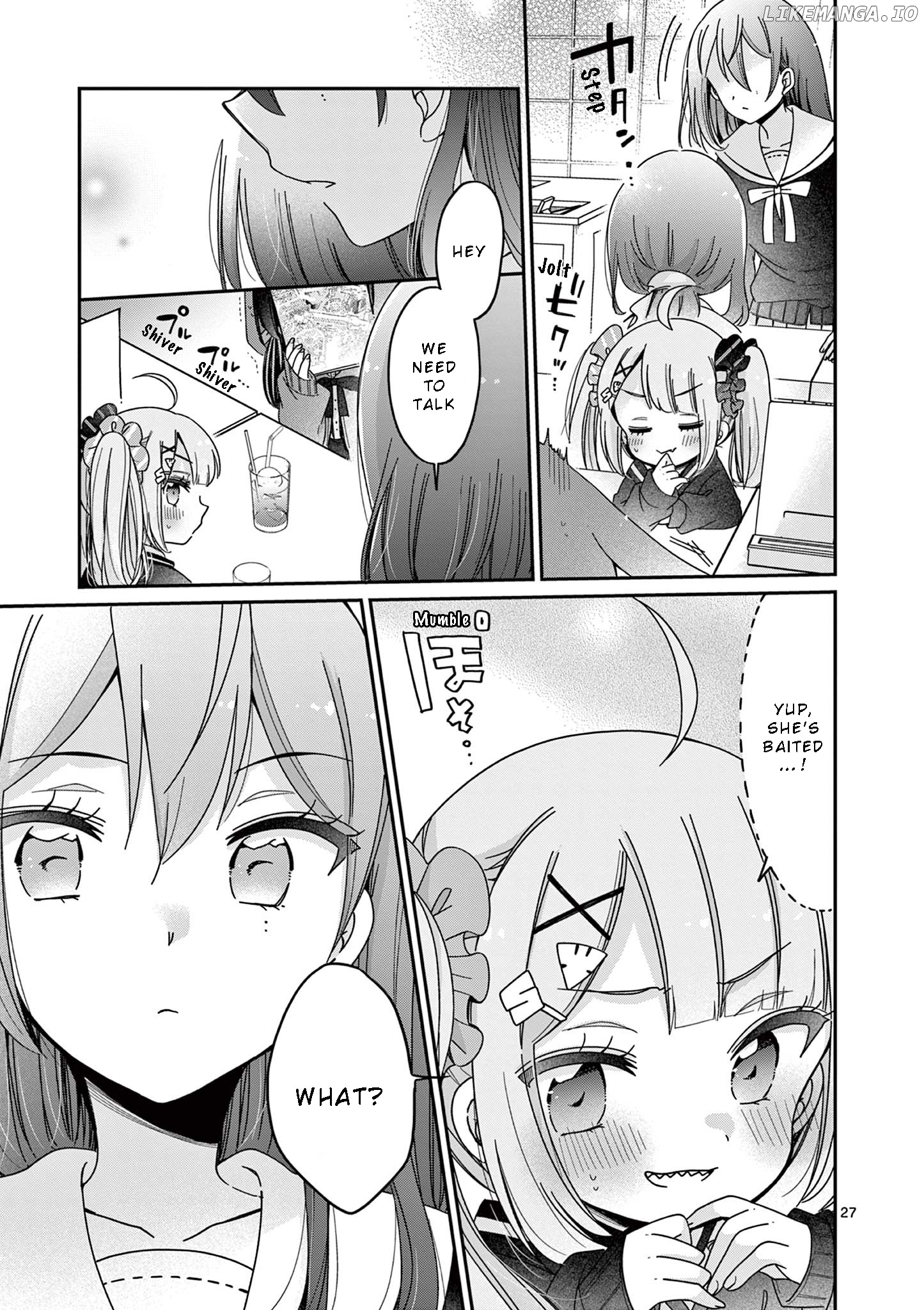 Kimi Toku!! ~ Kimi Ni Mo Tokusatsu Eiga Ga Toreru!! ~ chapter 1 - page 26