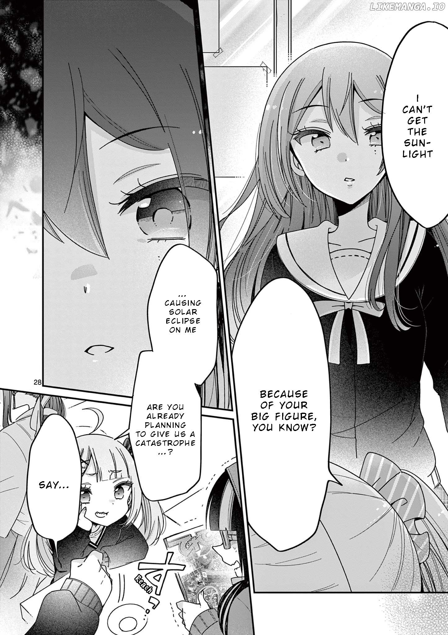 Kimi Toku!! ~ Kimi Ni Mo Tokusatsu Eiga Ga Toreru!! ~ chapter 1 - page 27