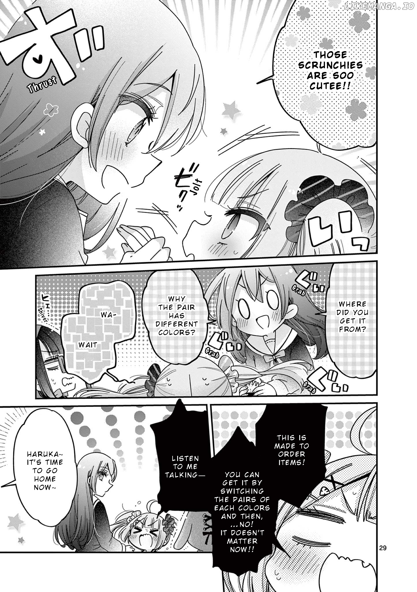 Kimi Toku!! ~ Kimi Ni Mo Tokusatsu Eiga Ga Toreru!! ~ chapter 1 - page 28