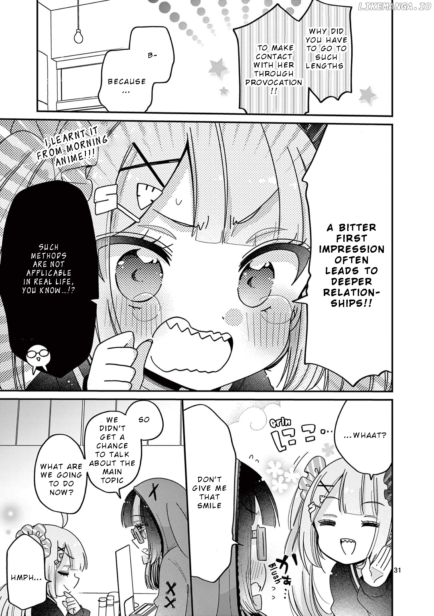 Kimi Toku!! ~ Kimi Ni Mo Tokusatsu Eiga Ga Toreru!! ~ chapter 1 - page 30