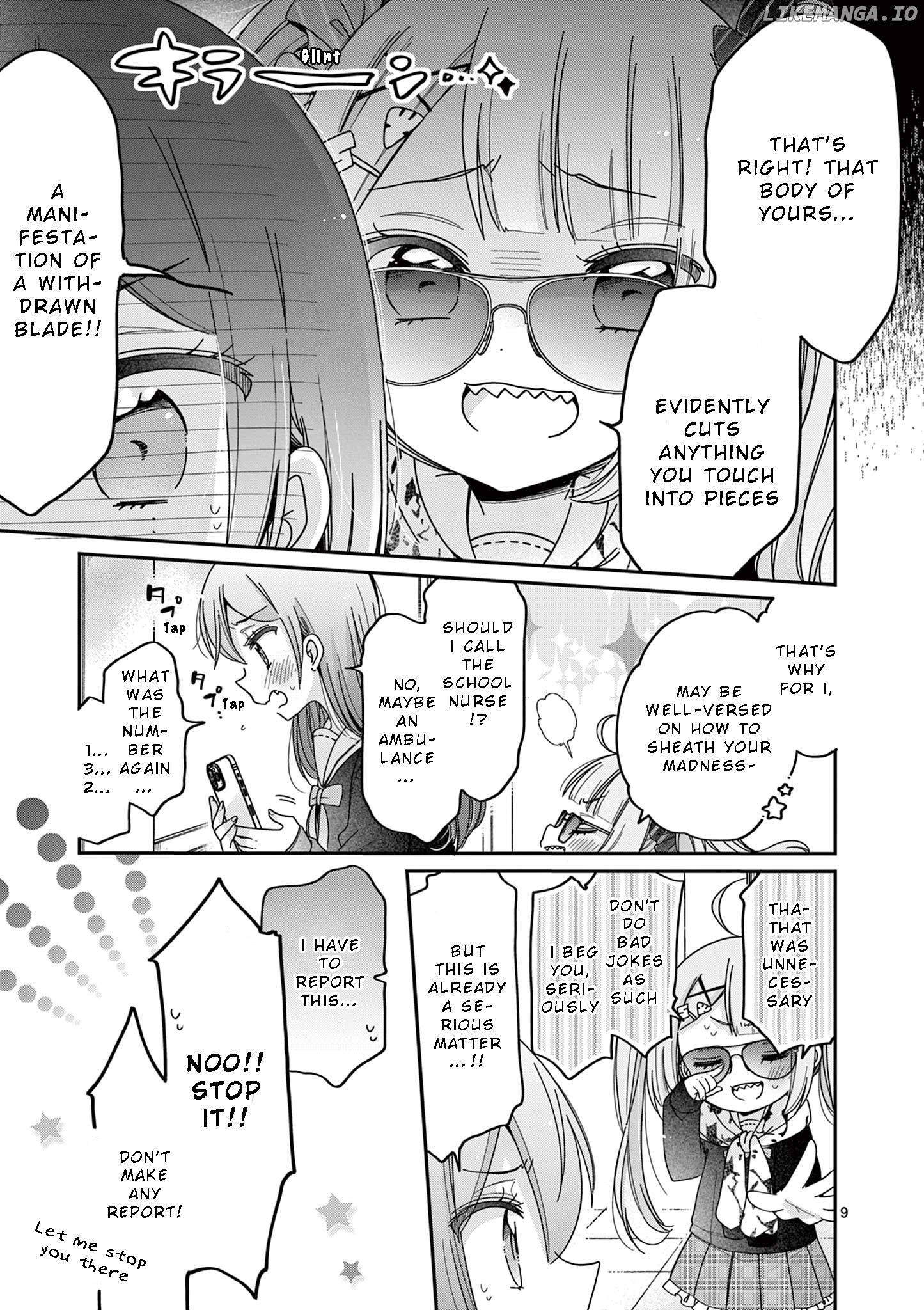 Kimi Toku!! ~ Kimi Ni Mo Tokusatsu Eiga Ga Toreru!! ~ chapter 2 - page 10