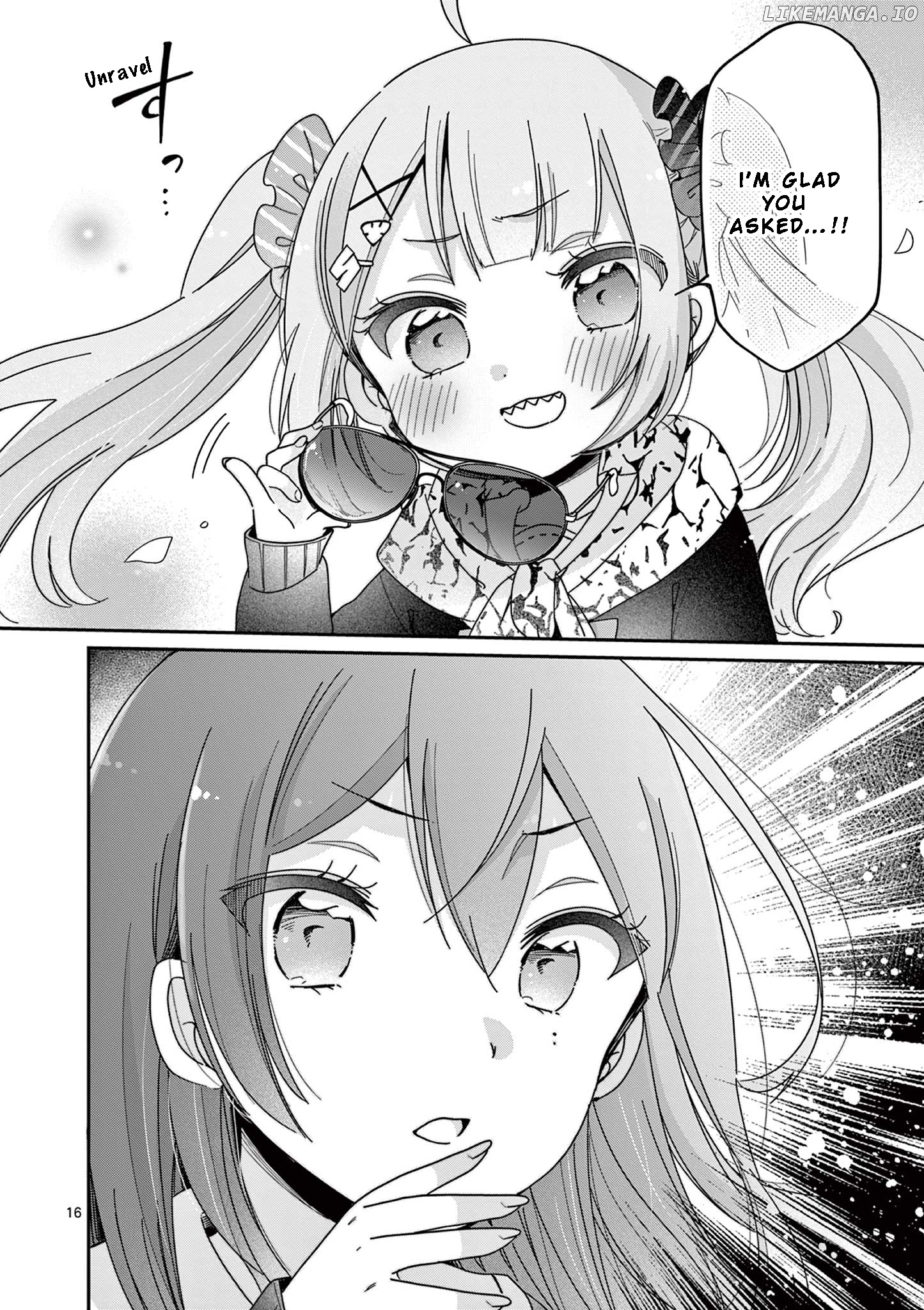 Kimi Toku!! ~ Kimi Ni Mo Tokusatsu Eiga Ga Toreru!! ~ chapter 2 - page 17