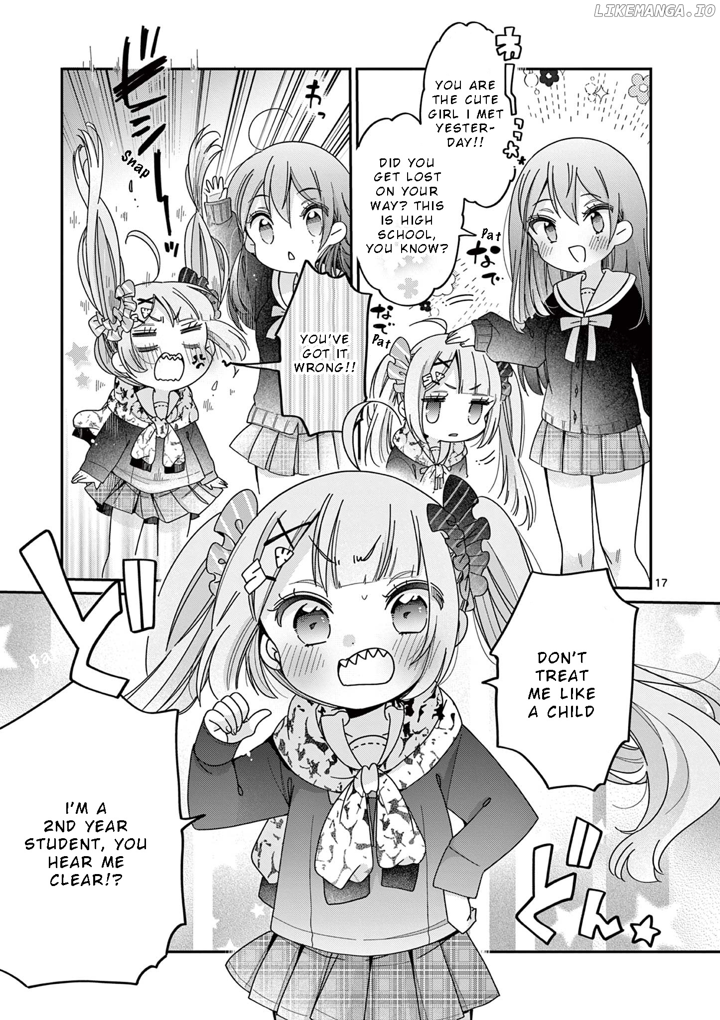 Kimi Toku!! ~ Kimi Ni Mo Tokusatsu Eiga Ga Toreru!! ~ chapter 2 - page 18