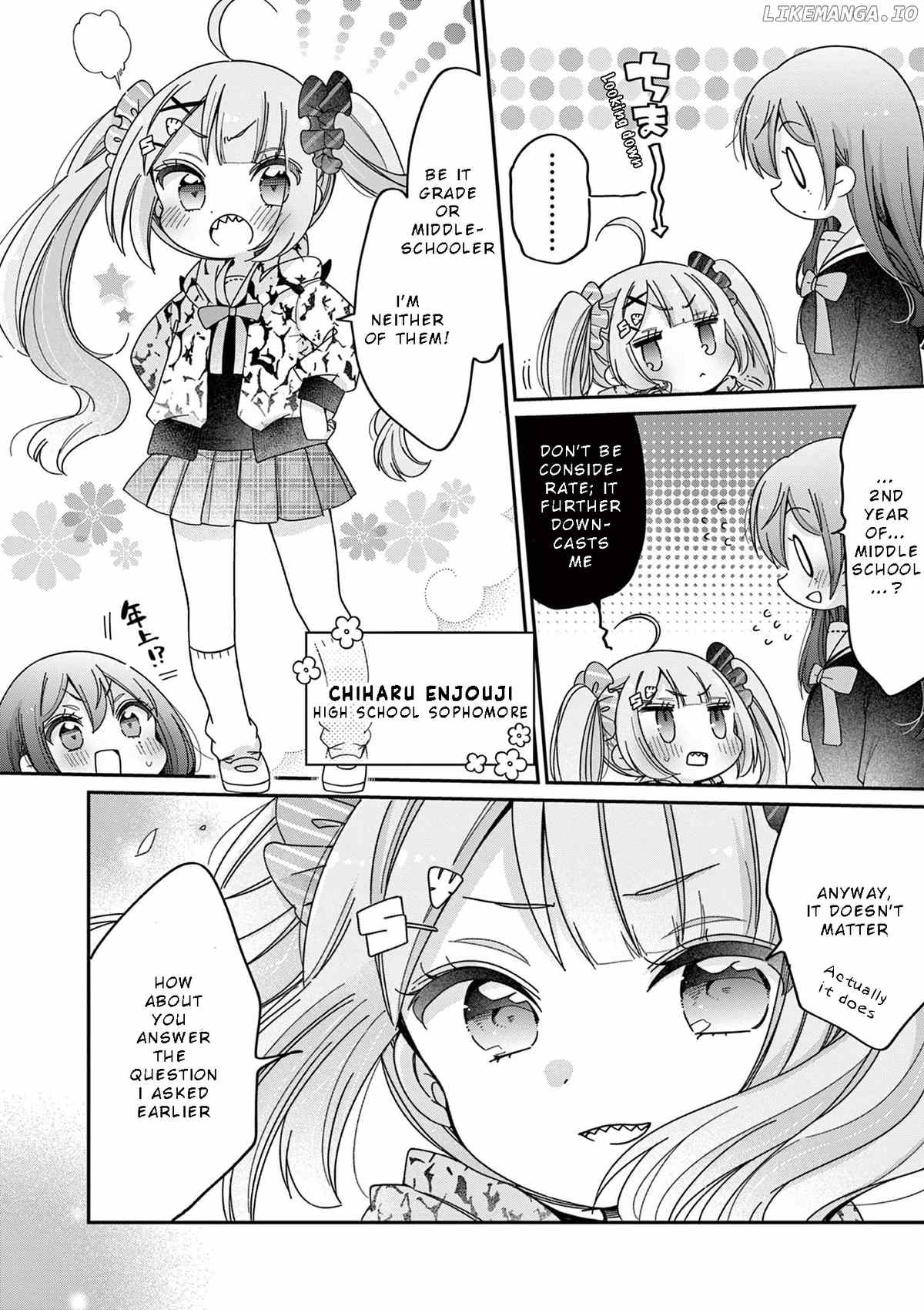 Kimi Toku!! ~ Kimi Ni Mo Tokusatsu Eiga Ga Toreru!! ~ chapter 2 - page 19