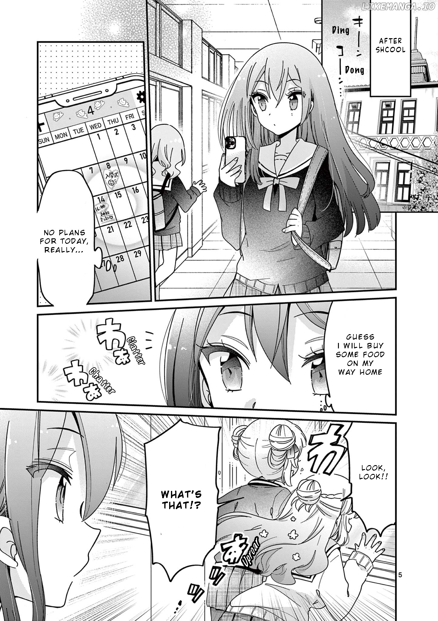 Kimi Toku!! ~ Kimi Ni Mo Tokusatsu Eiga Ga Toreru!! ~ chapter 2 - page 6