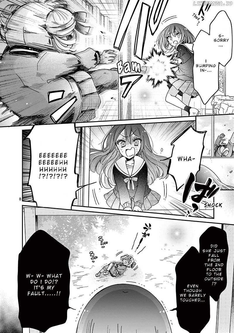 Kimi Toku!! ~ Kimi Ni Mo Tokusatsu Eiga Ga Toreru!! ~ chapter 2 - page 9