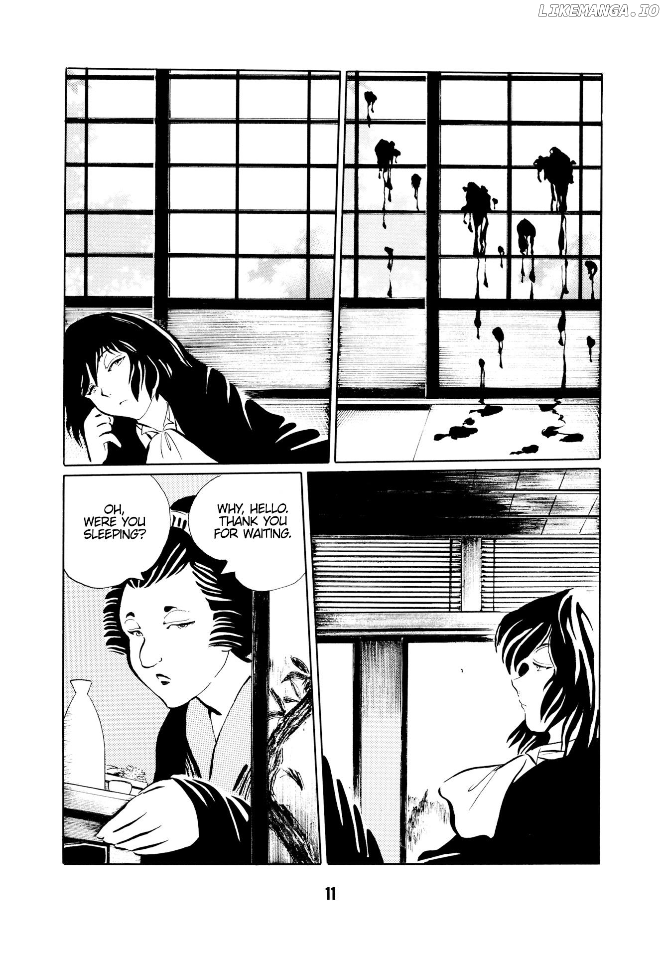 Mugen Shinshi: Ouma-Hen chapter 1 - page 14