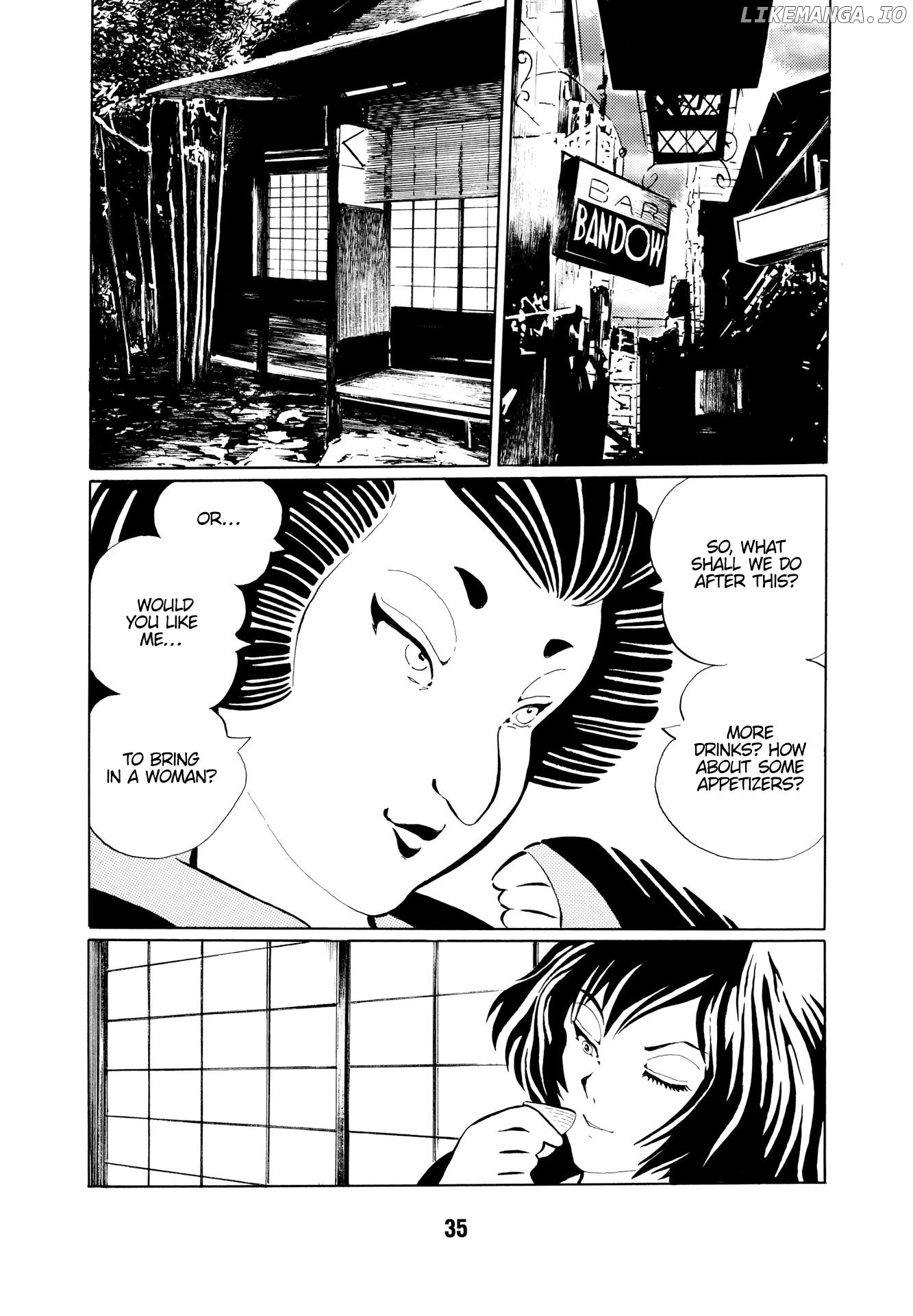 Mugen Shinshi: Ouma-Hen chapter 3 - page 4