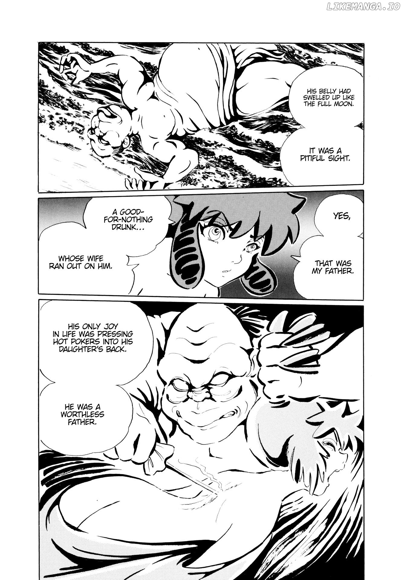 Mugen Shinshi: Ouma-Hen chapter 5 - page 13