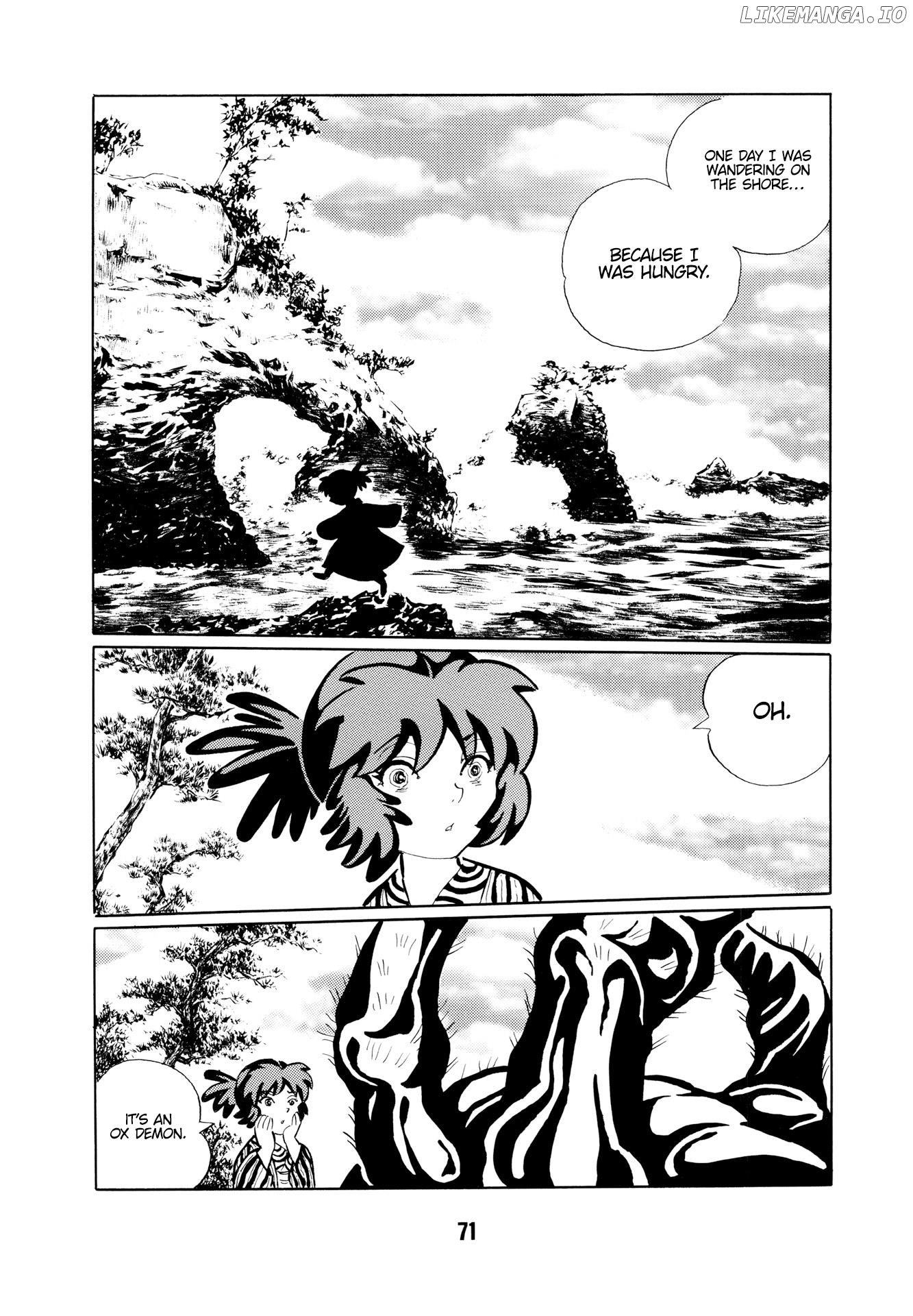 Mugen Shinshi: Ouma-Hen chapter 5 - page 7