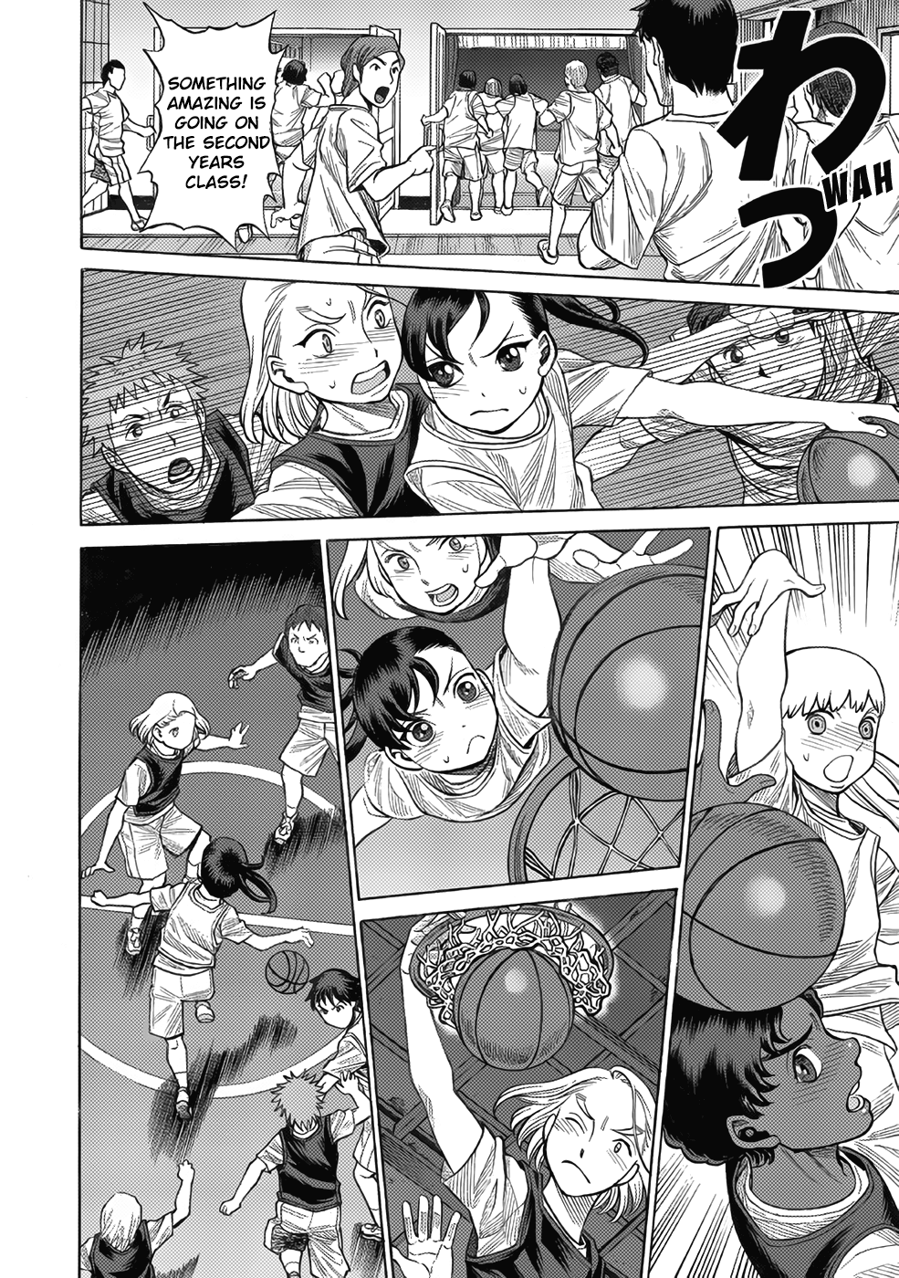 Dance in The Vampire Bund a.s.o. chapter 12 - page 18