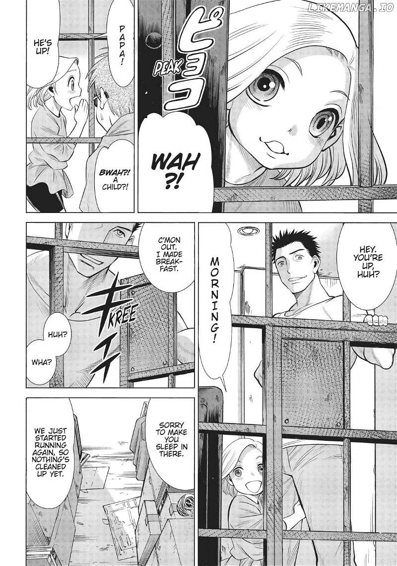 Dance in The Vampire Bund a.s.o. chapter 33 - page 9