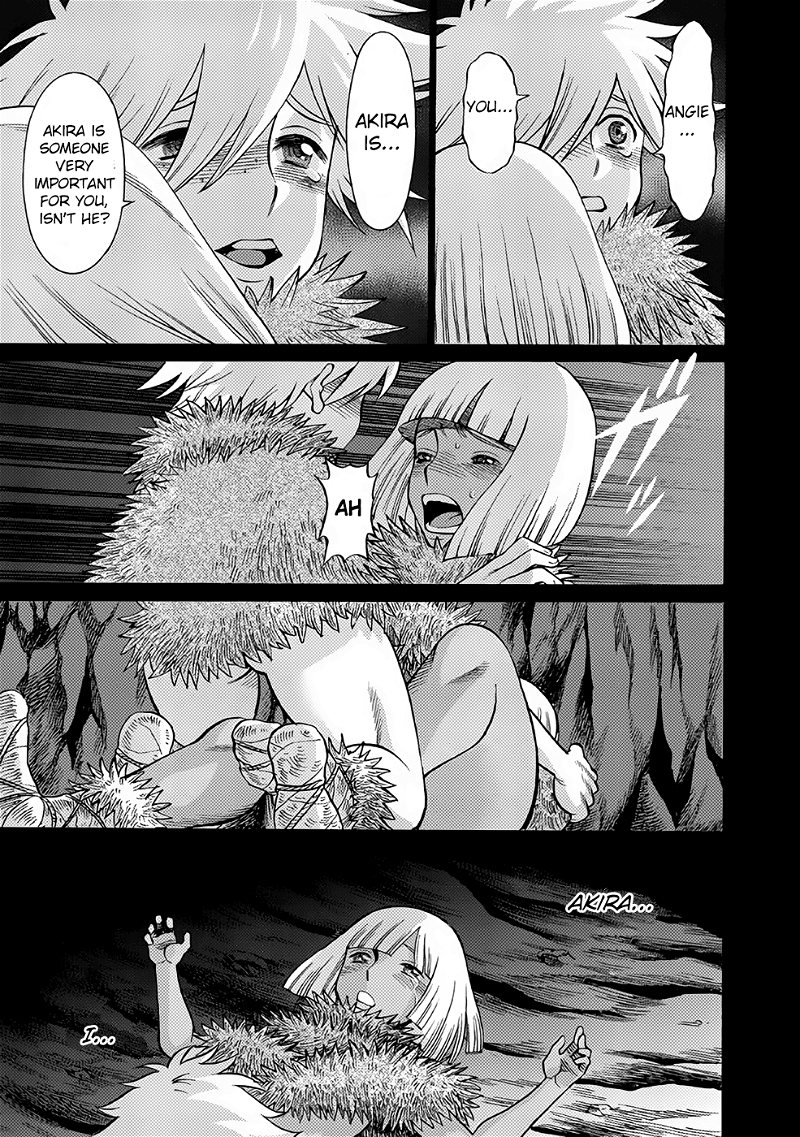 Dance in The Vampire Bund a.s.o. chapter 22 - page 27