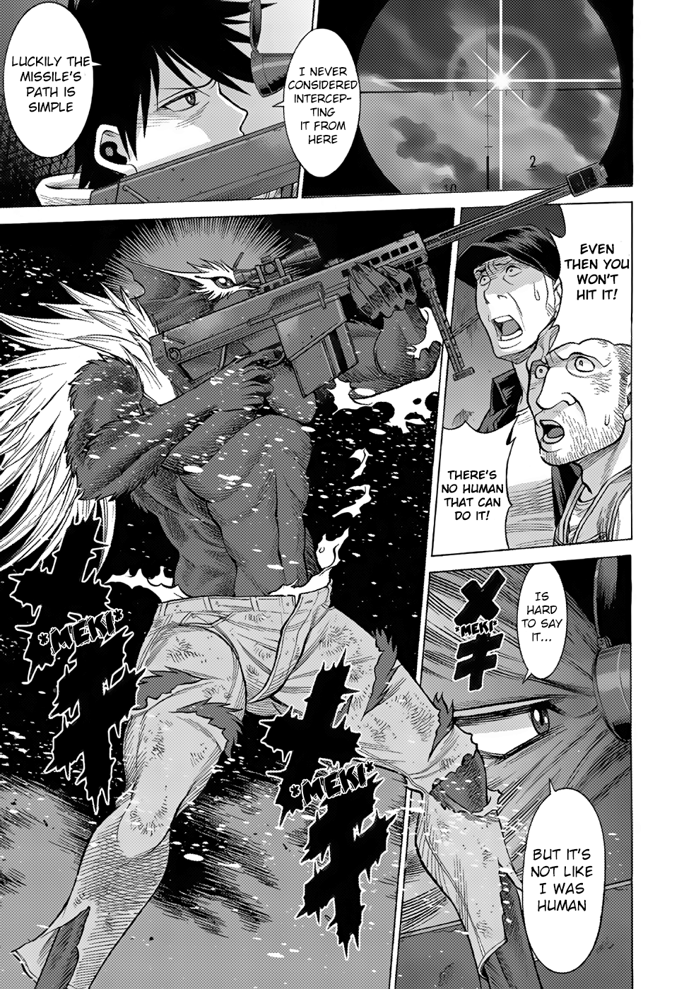 Dance in The Vampire Bund a.s.o. chapter 2 - page 26