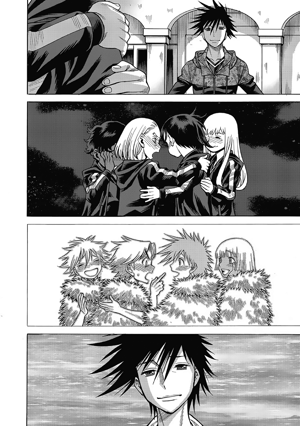 Dance in The Vampire Bund a.s.o. chapter 13 - page 40