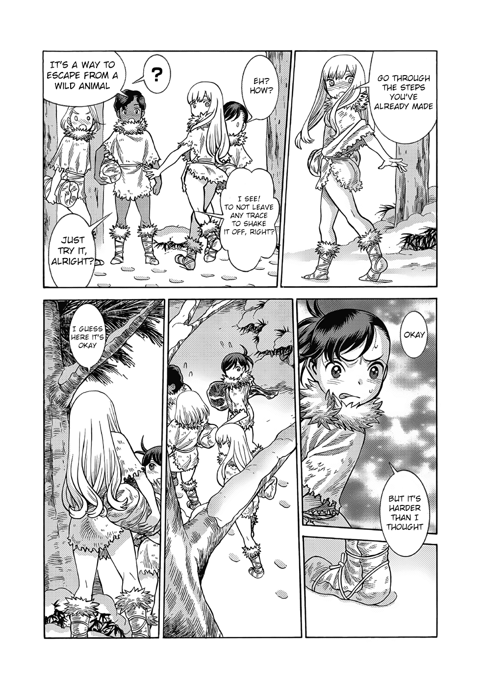 Dance in The Vampire Bund a.s.o. chapter 16 - page 6