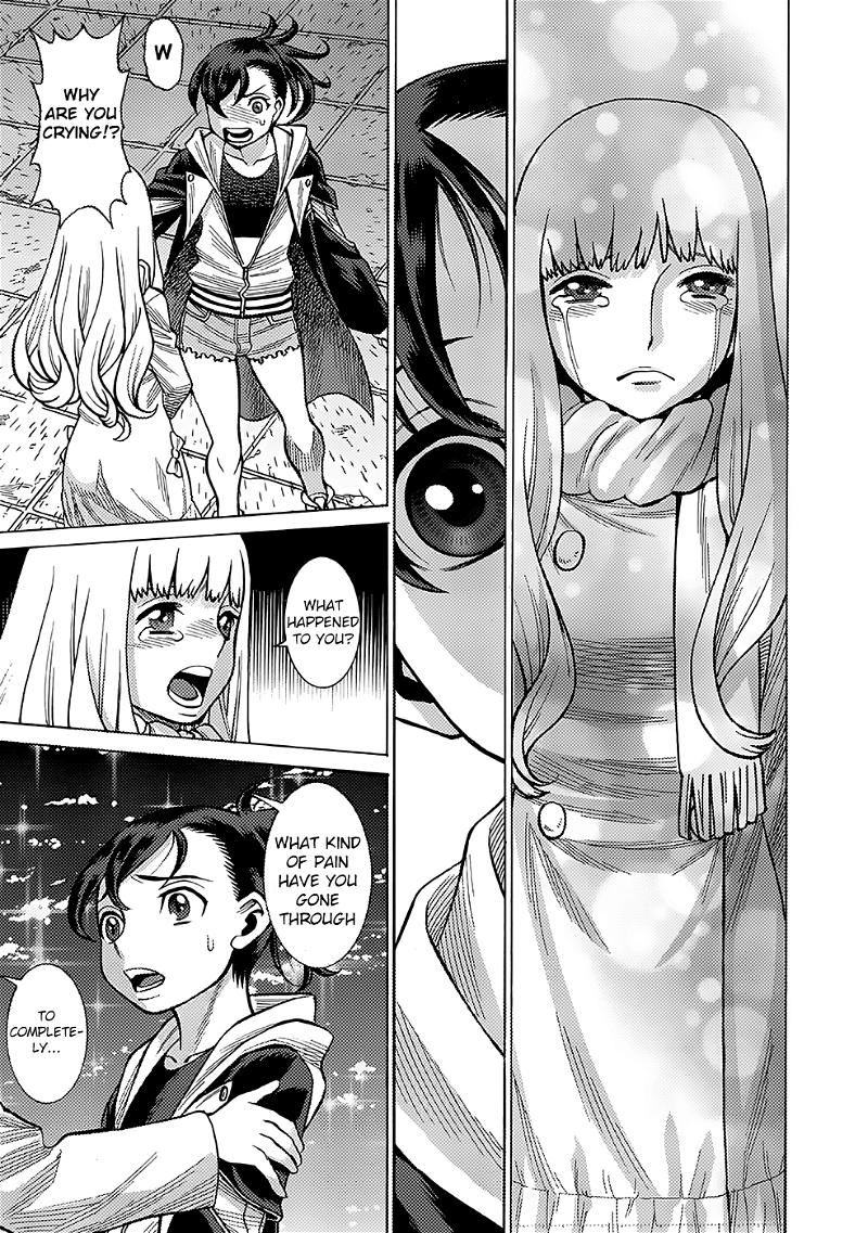 Dance in The Vampire Bund a.s.o. chapter 9 - page 13