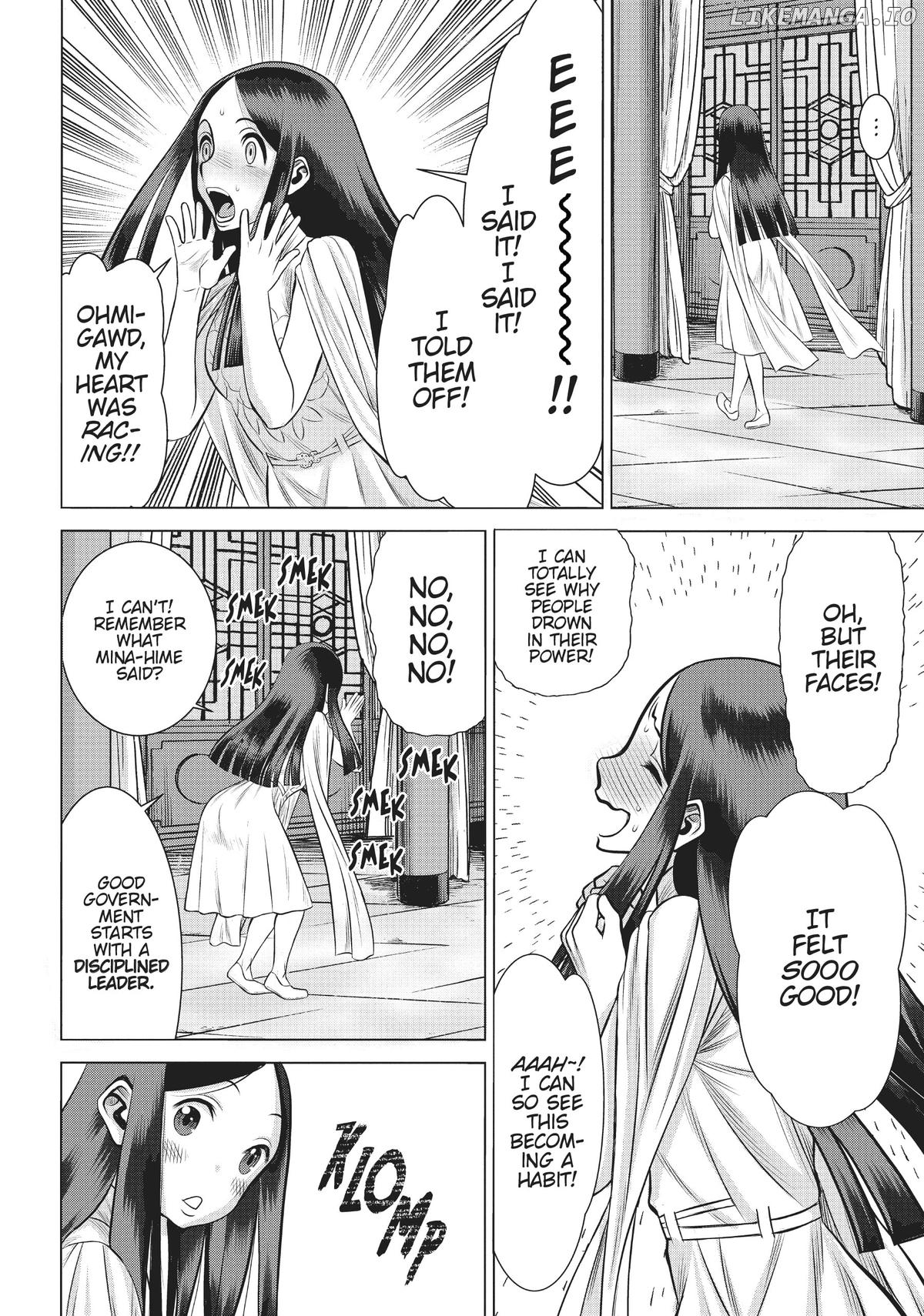 Dance in The Vampire Bund a.s.o. chapter 41 - page 22