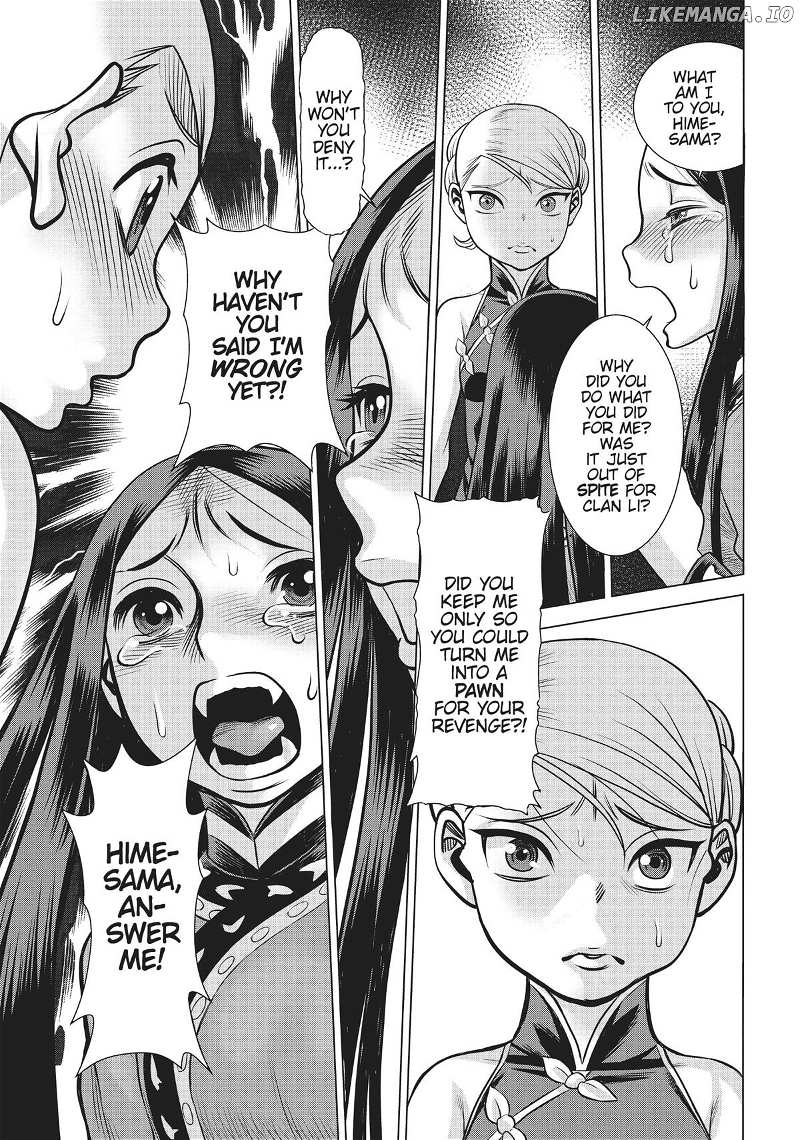 Dance in The Vampire Bund a.s.o. chapter 46 - page 29